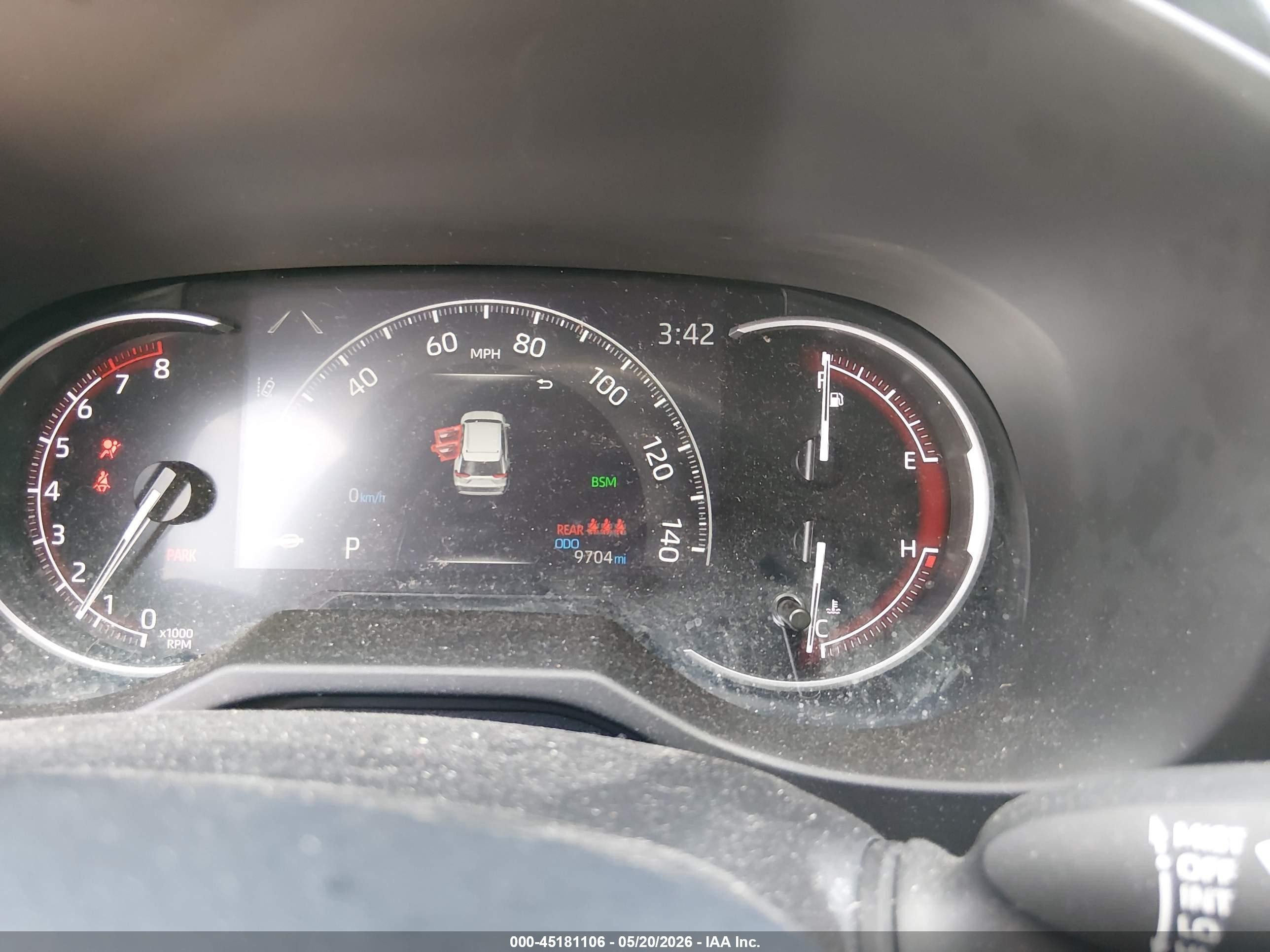 2024 Toyota Rav4 Xle Silver vin: 2T3P1RFV3RC466423