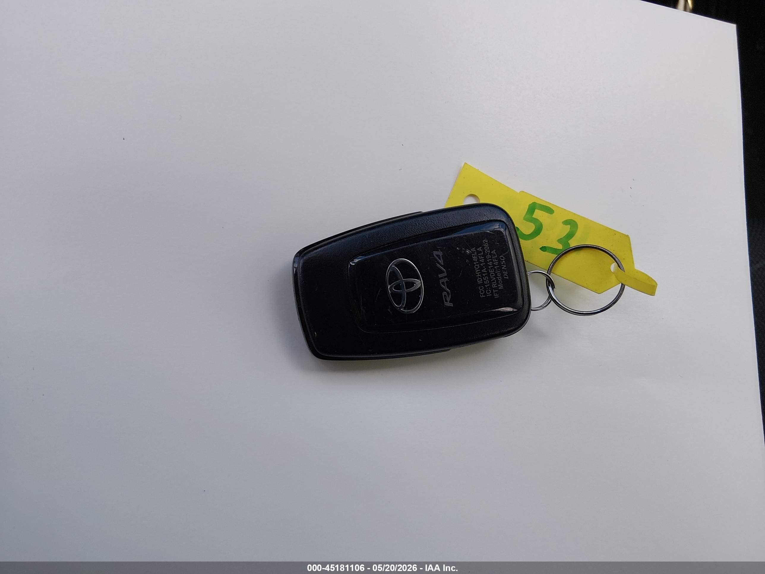2024 Toyota Rav4 Xle Silver vin: 2T3P1RFV3RC466423