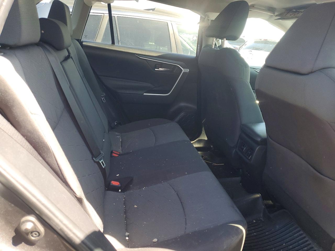 2022 Toyota Rav4 Xle Gray vin: 2T3P1RFV4NC305038