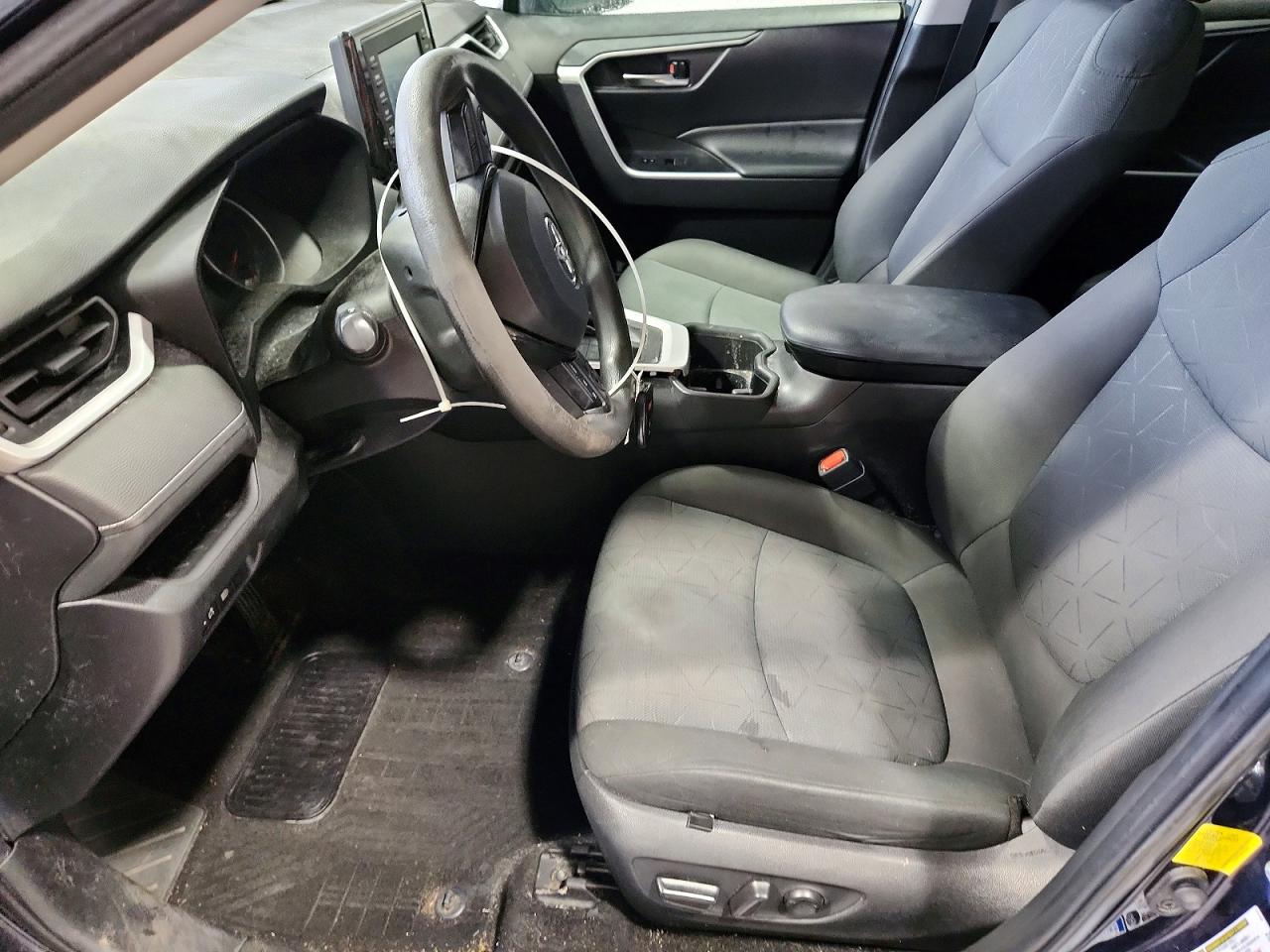 2022 Toyota Rav4 Xle Синий vin: 2T3P1RFV4NW278423