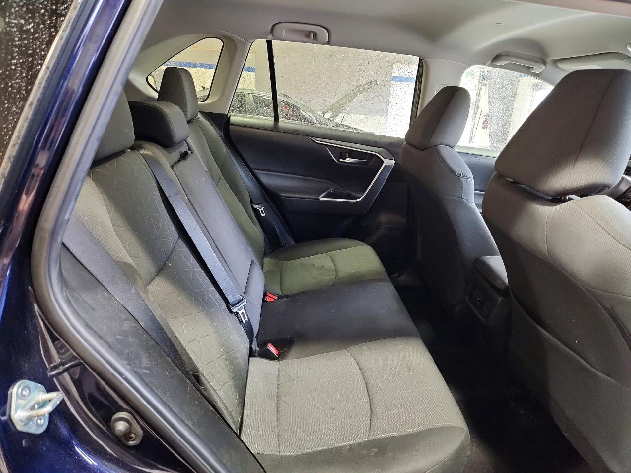 2022 Toyota Rav4 Xle Синий vin: 2T3P1RFV4NW278423