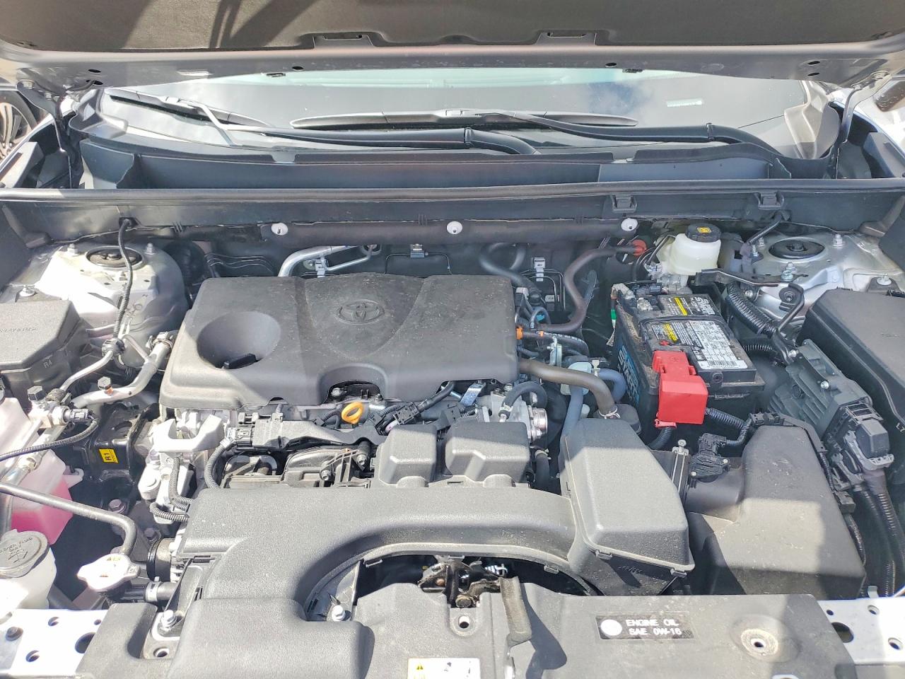 2025 Toyota Rav4 Xle Silver vin: 2T3P1RFV4SW617371