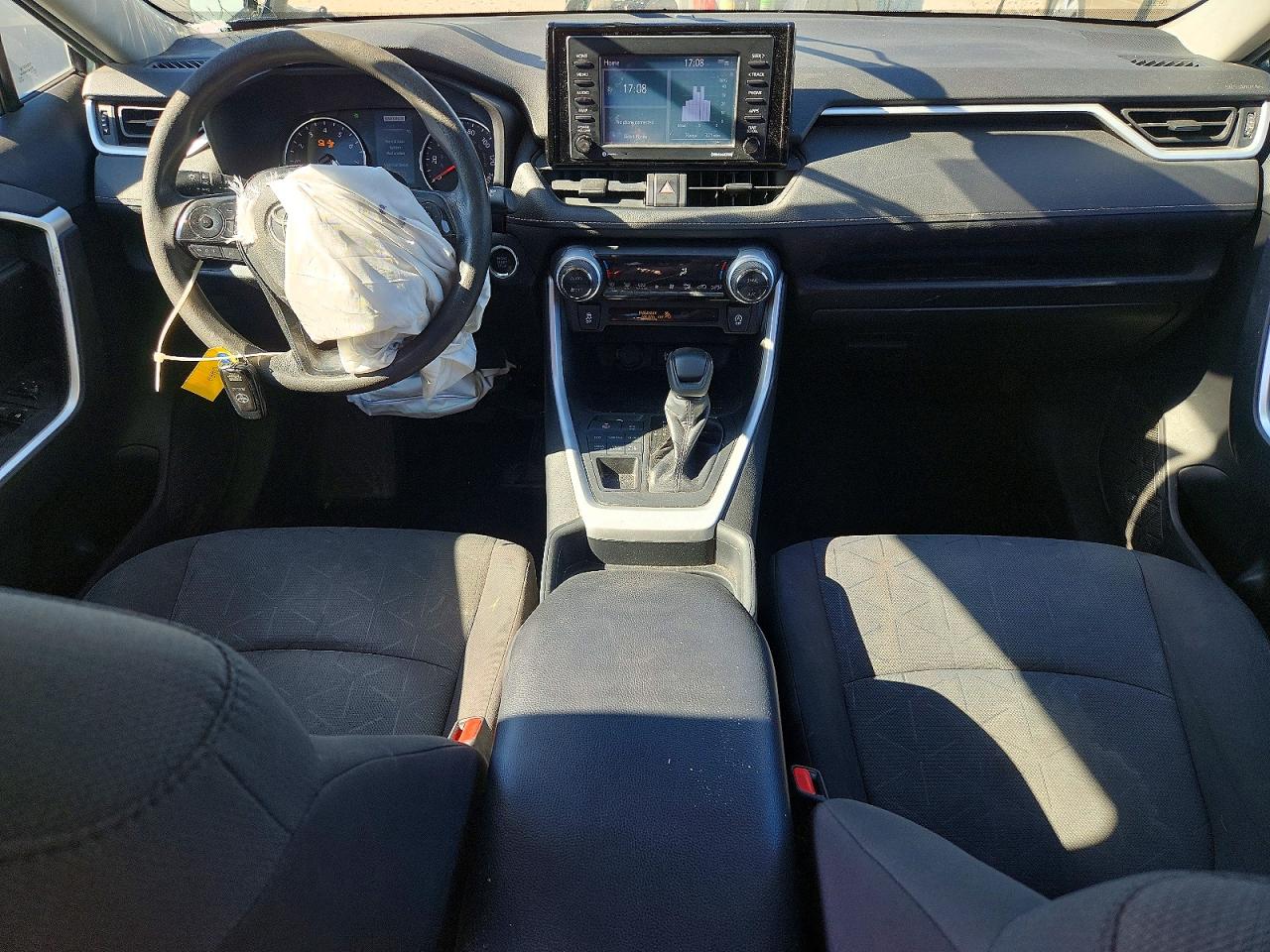 2020 Toyota Rav4 Xle Green vin: 2T3P1RFV5LC098933