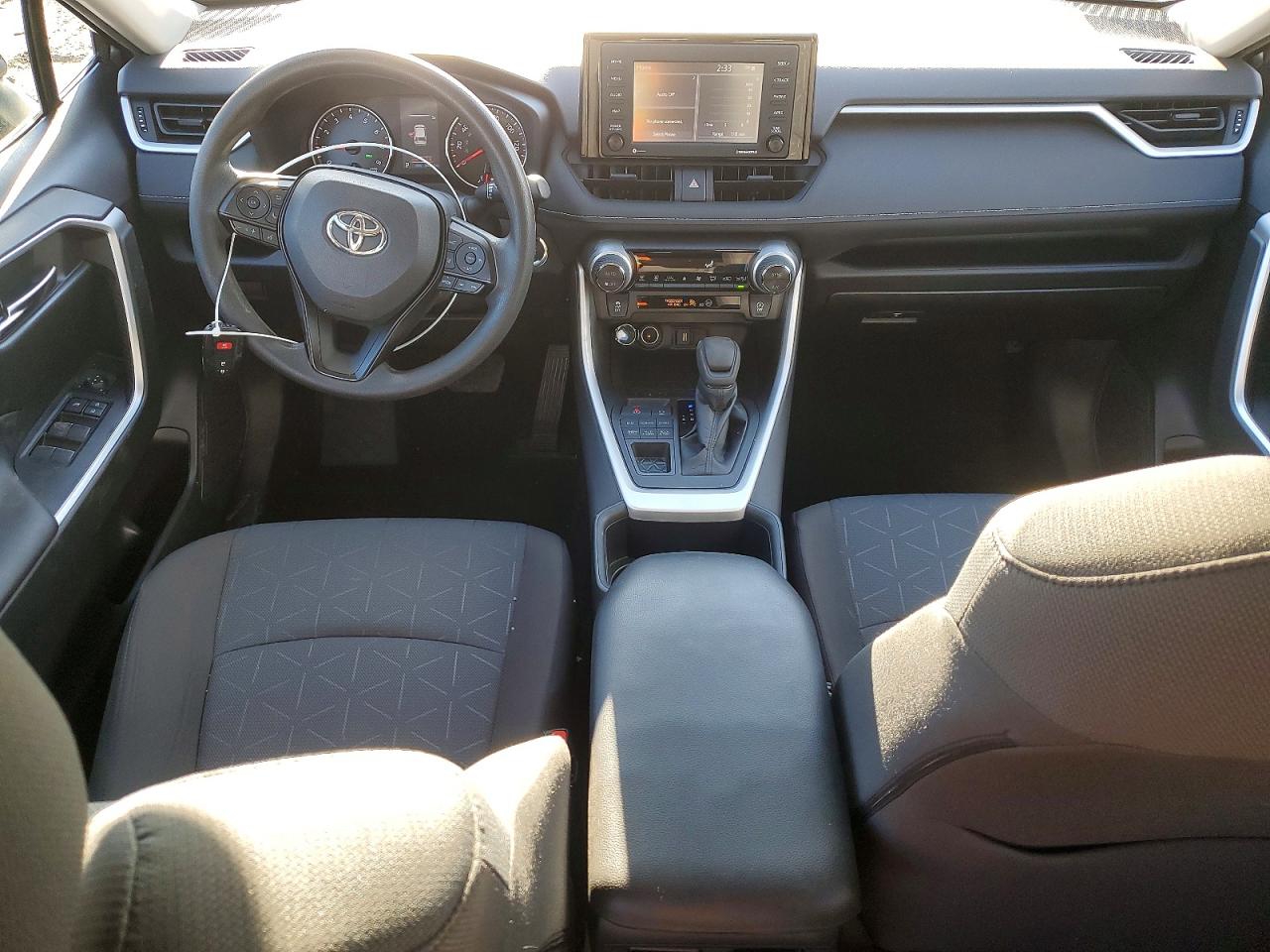 2022 Toyota Rav4 Xle Charcoal vin: 2T3P1RFV5NC269845