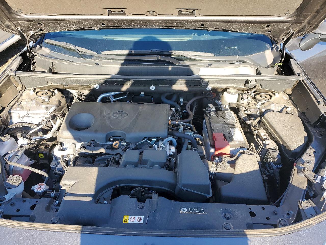 2022 Toyota Rav4 Xle Charcoal vin: 2T3P1RFV5NC269845