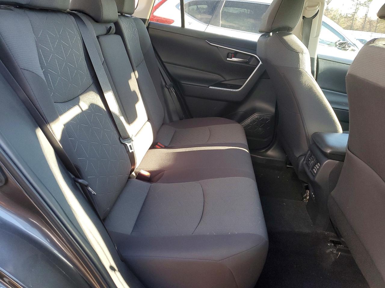 2022 Toyota Rav4 Xle Charcoal vin: 2T3P1RFV5NC269845