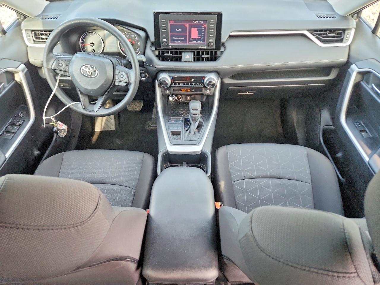 2022 Toyota Rav4 Xle Gray vin: 2T3P1RFV6NC302433