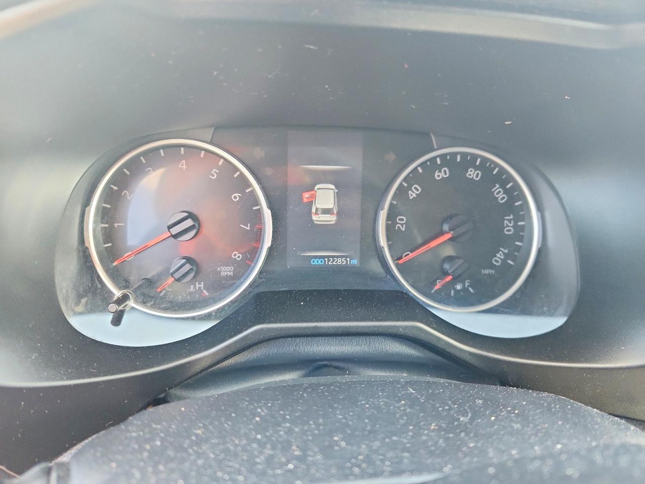 2019 Toyota Rav4 Xle Gray vin: 2T3P1RFV7KW036351