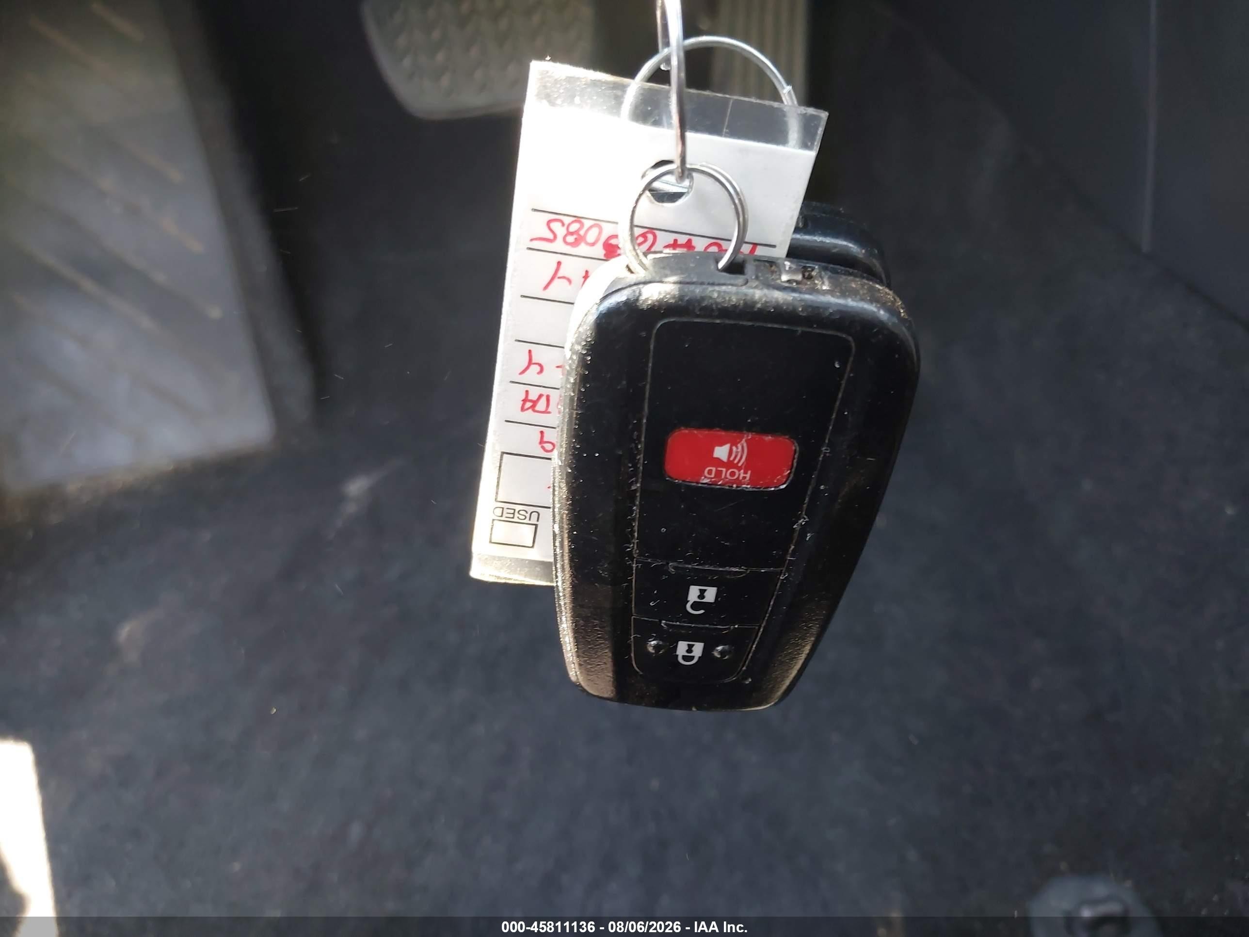 2019 Toyota Rav4 Xle Gray vin: 2T3P1RFV7KW043039