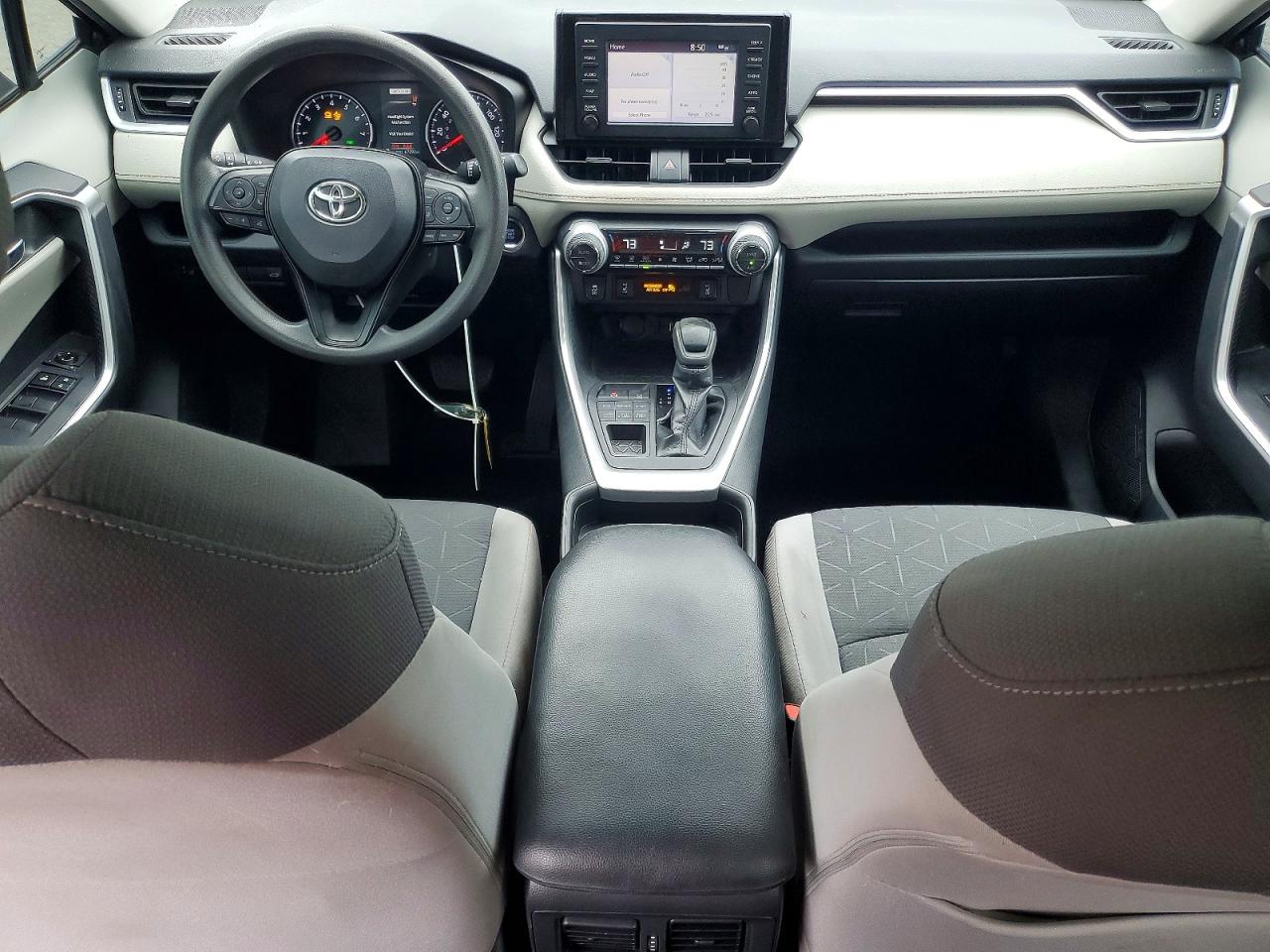 2019 Toyota Rav4 Xle Black vin: 2T3P1RFV7KW058060