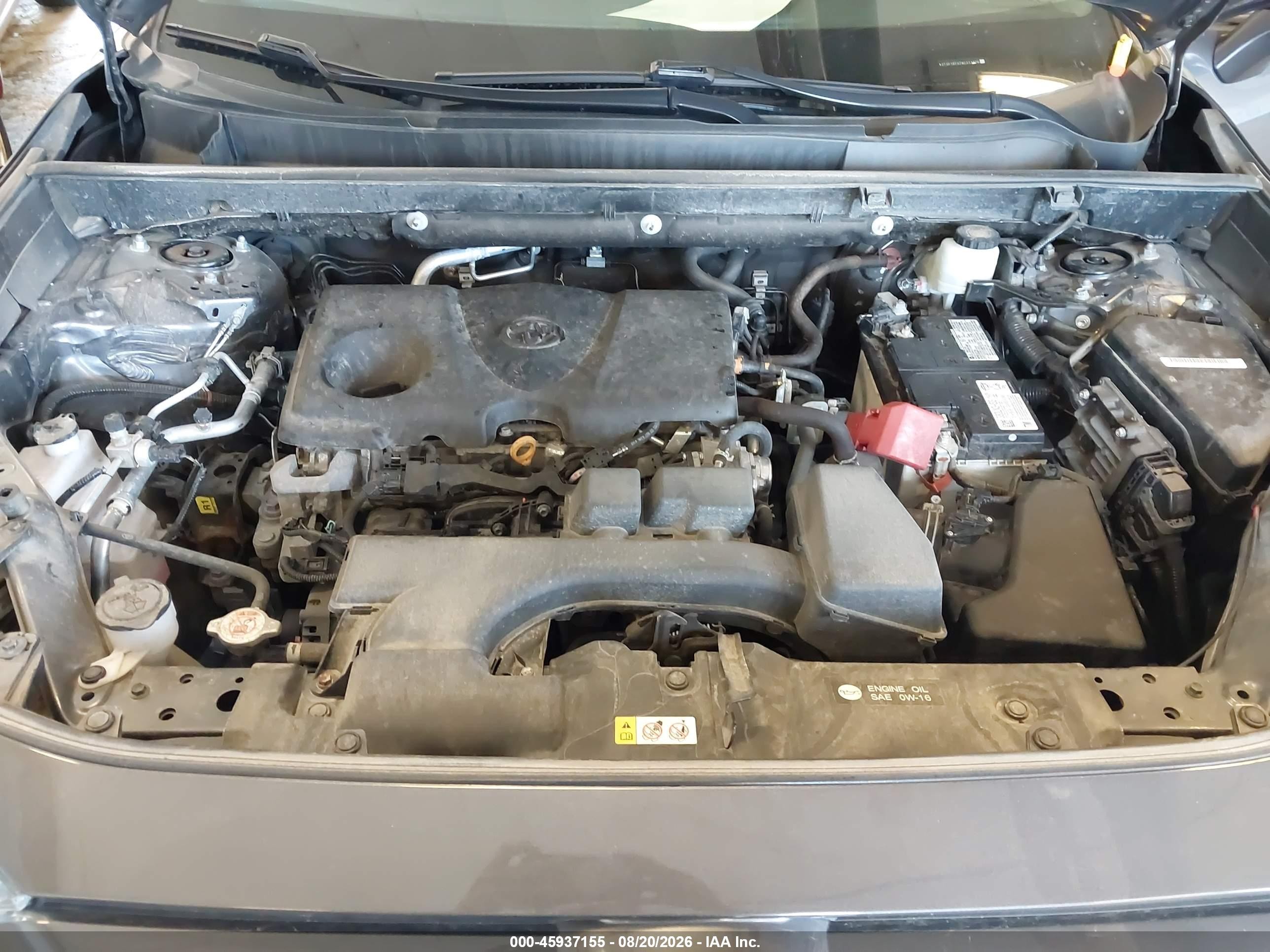 2022 Toyota Rav4 Xle Gray vin: 2T3P1RFV7NC311626