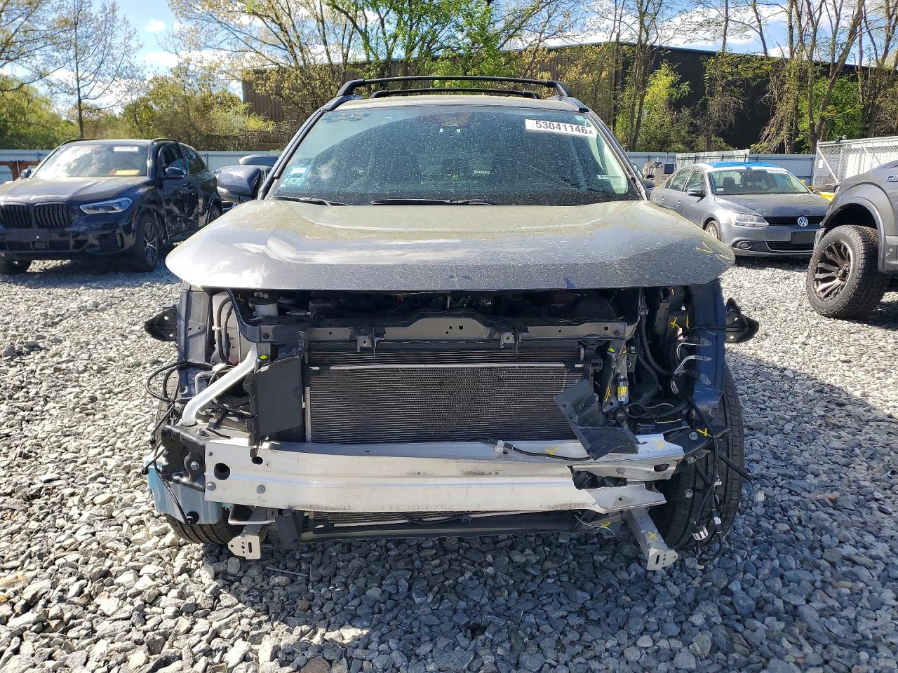 2023 Toyota Rav4 Xle Gray vin: 2T3P1RFV7PC355693