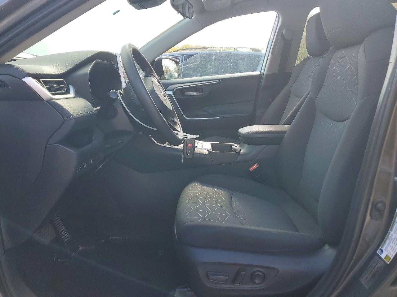 2023 Toyota Rav4 Xle Gray vin: 2T3P1RFV7PC355693