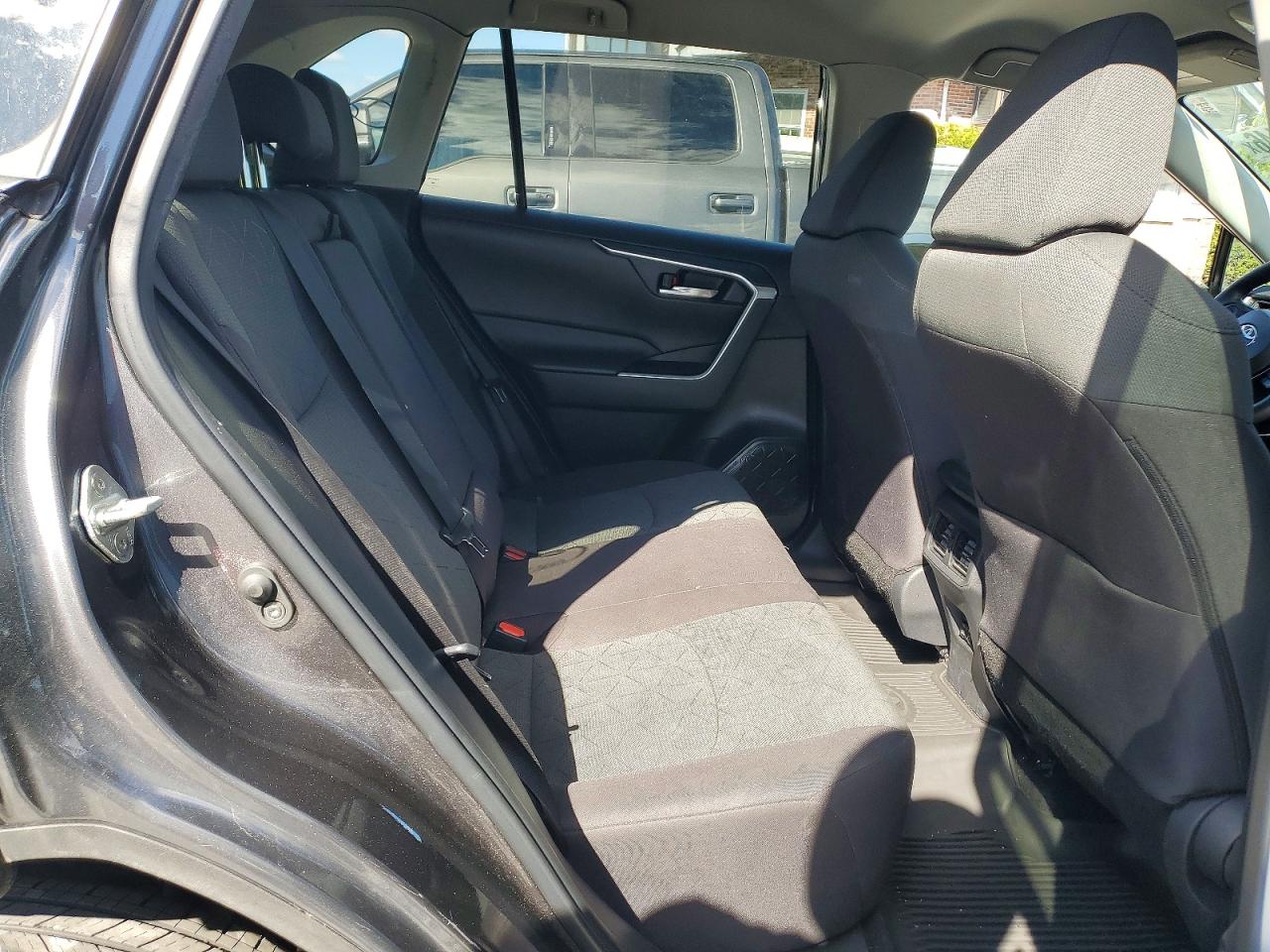2023 Toyota Rav4 Xle Gray vin: 2T3P1RFV7PC355693