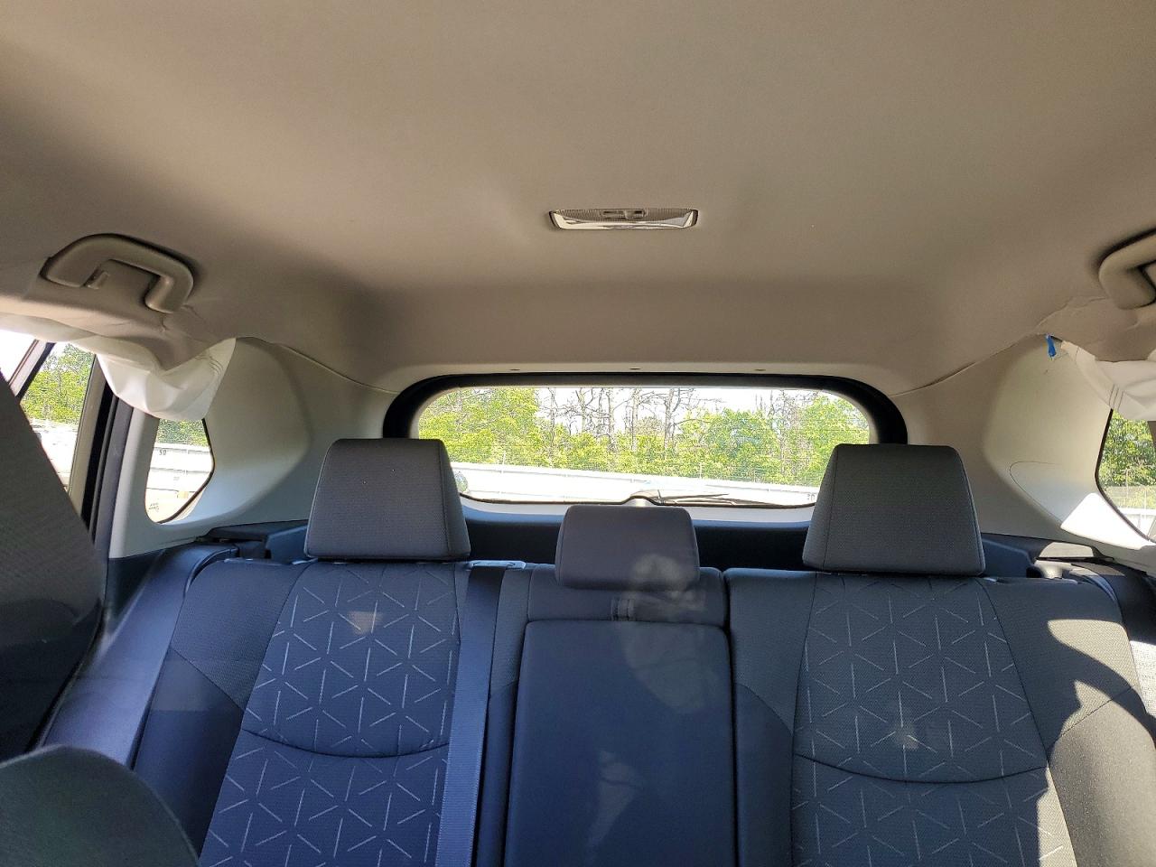 2021 Toyota Rav4 Xle Синий vin: 2T3P1RFV8MW219504