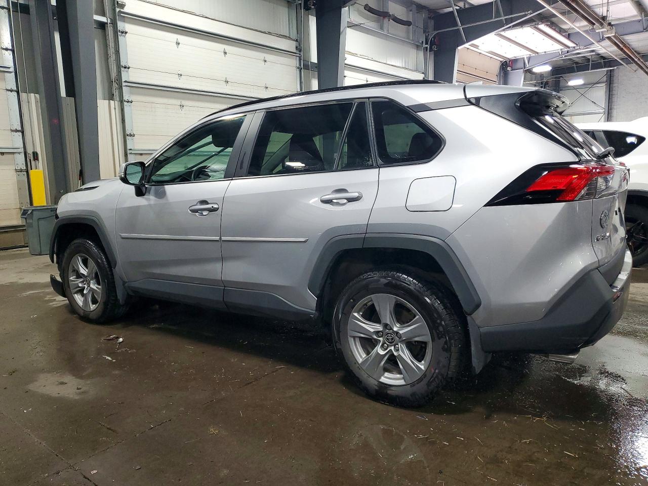 2022 Toyota Rav4 Xle Gray vin: 2T3P1RFV8NC291645