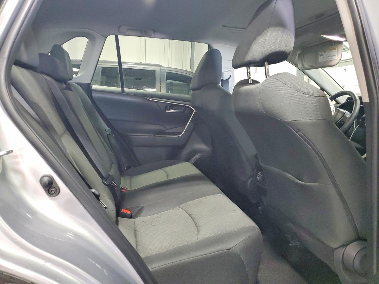 2022 Toyota Rav4 Xle Gray vin: 2T3P1RFV8NC291645