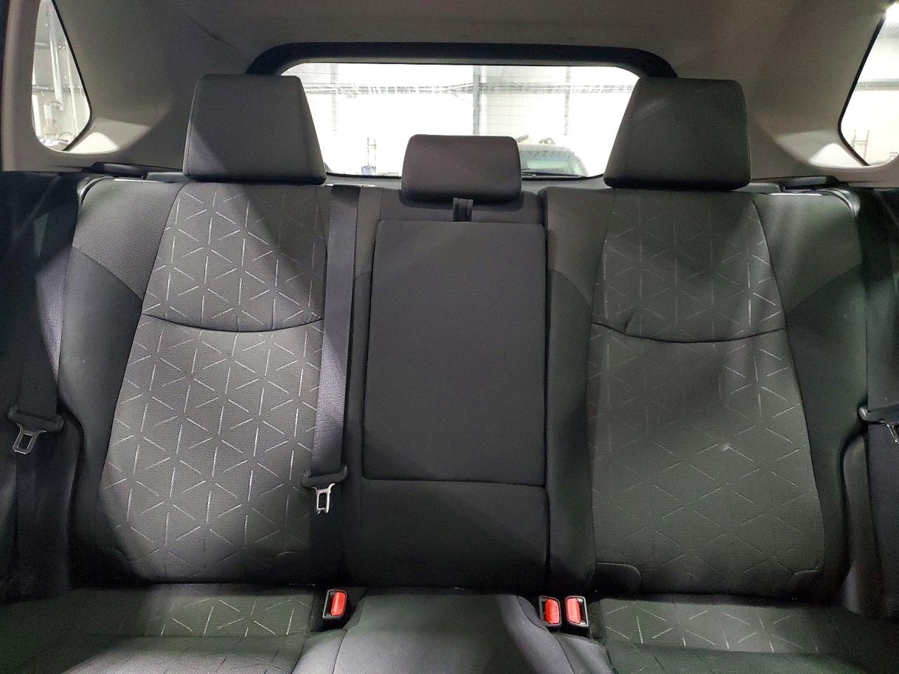 2022 Toyota Rav4 Xle Gray vin: 2T3P1RFV8NC291645