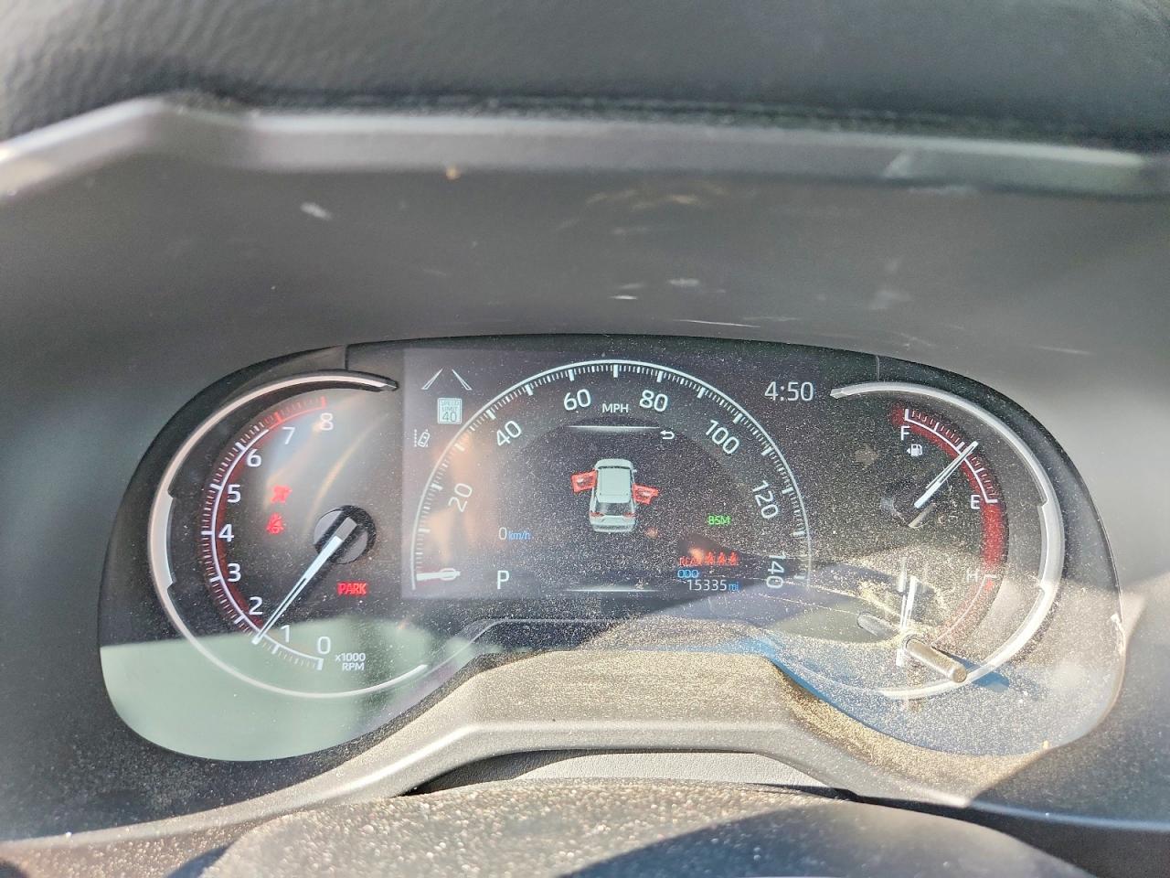 2024 Toyota Rav4 Xle Silver vin: 2T3P1RFV8RC416293