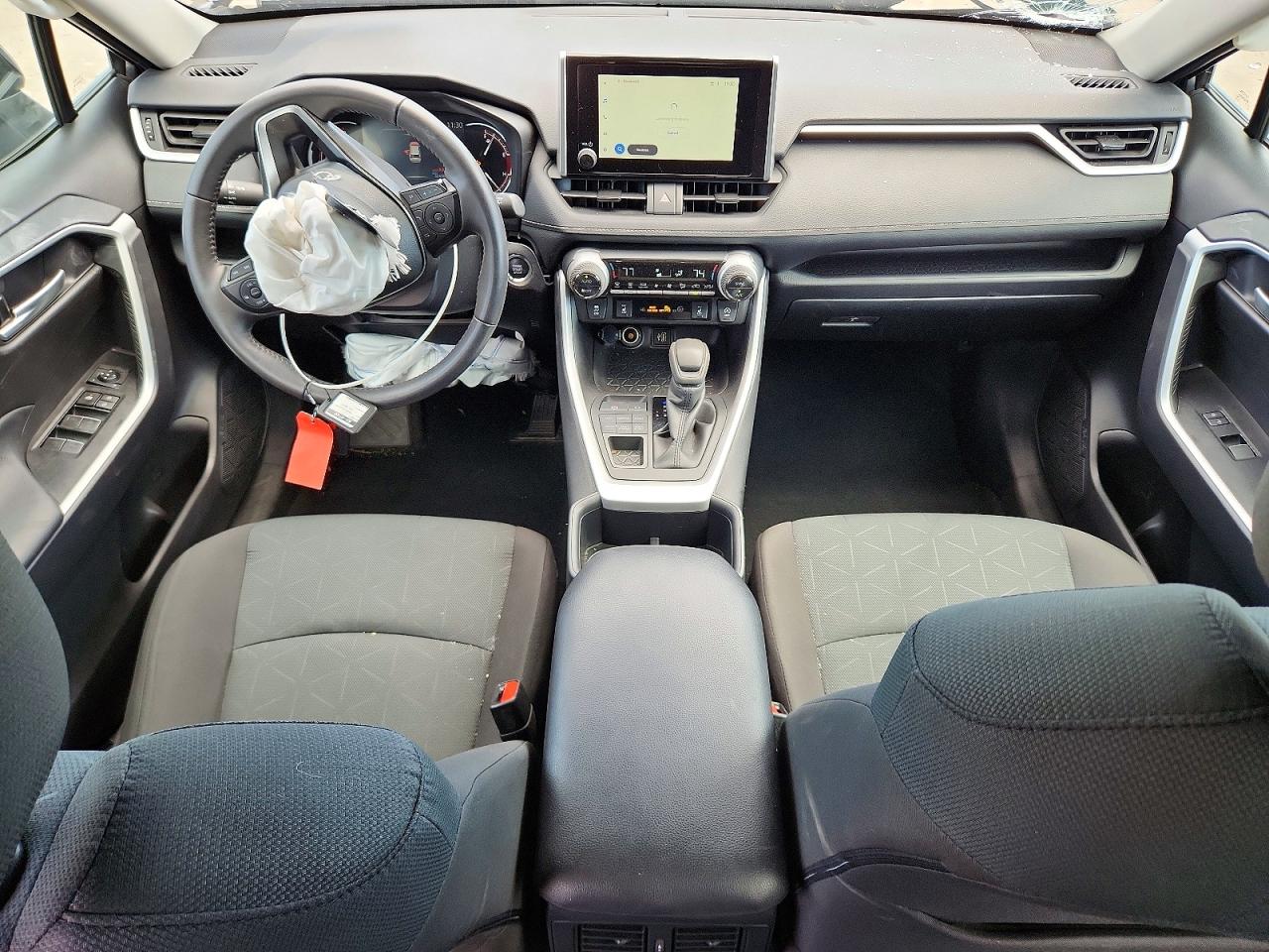 2025 Toyota Rav4 Xle Gray vin: 2T3P1RFV8SC513841