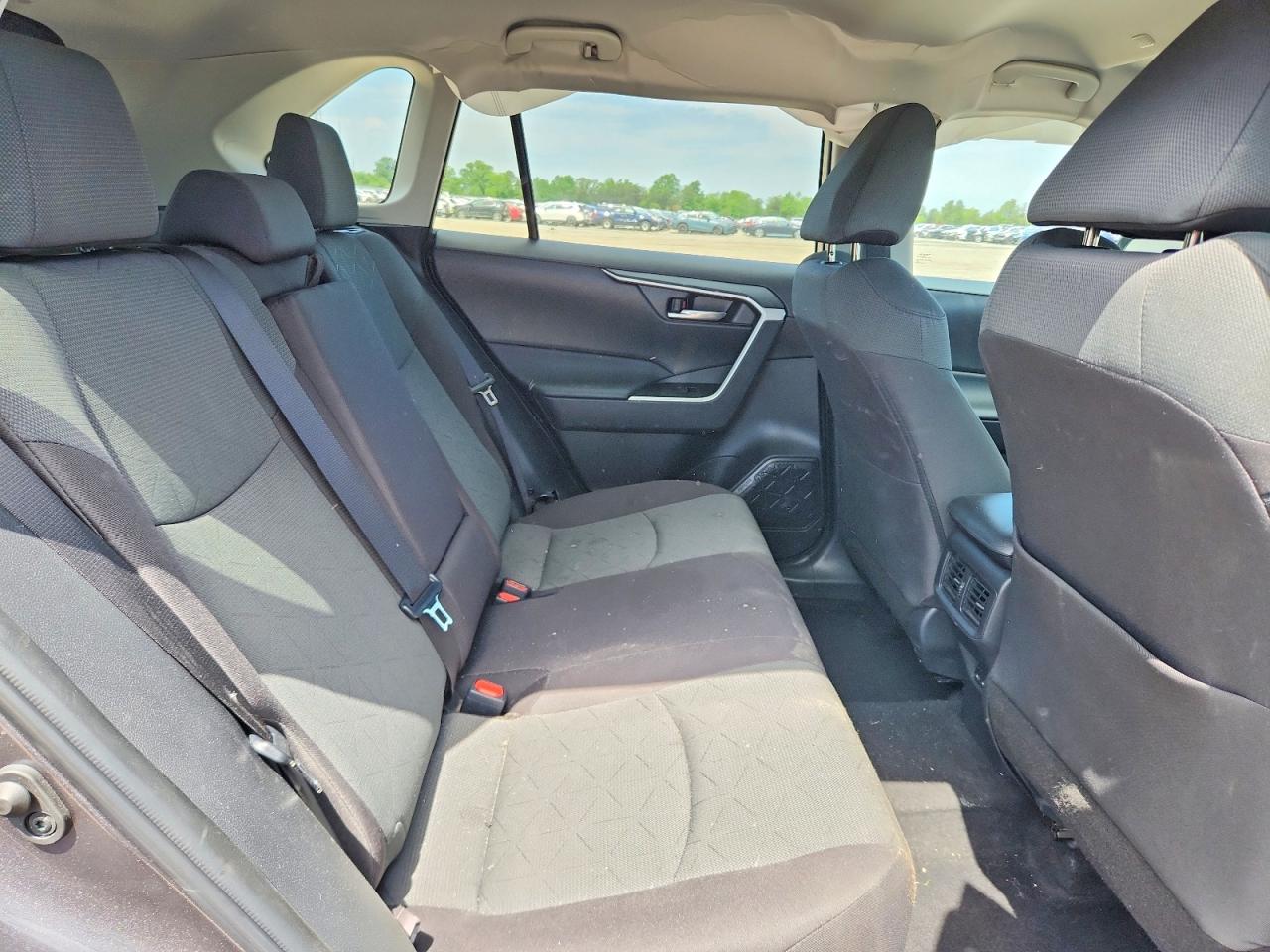 2025 Toyota Rav4 Xle Gray vin: 2T3P1RFV8SC513841
