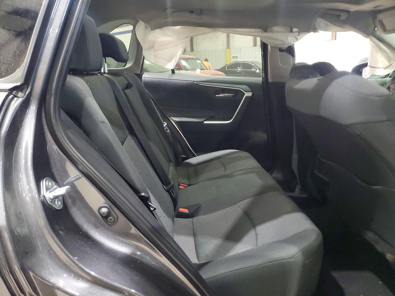 2025 Toyota Rav4 Xle Синий vin: 2T3P1RFV8SC560660