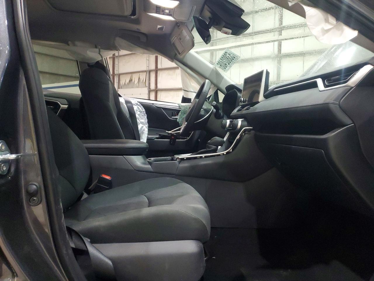 2025 Toyota Rav4 Xle Синий vin: 2T3P1RFV8SC560660