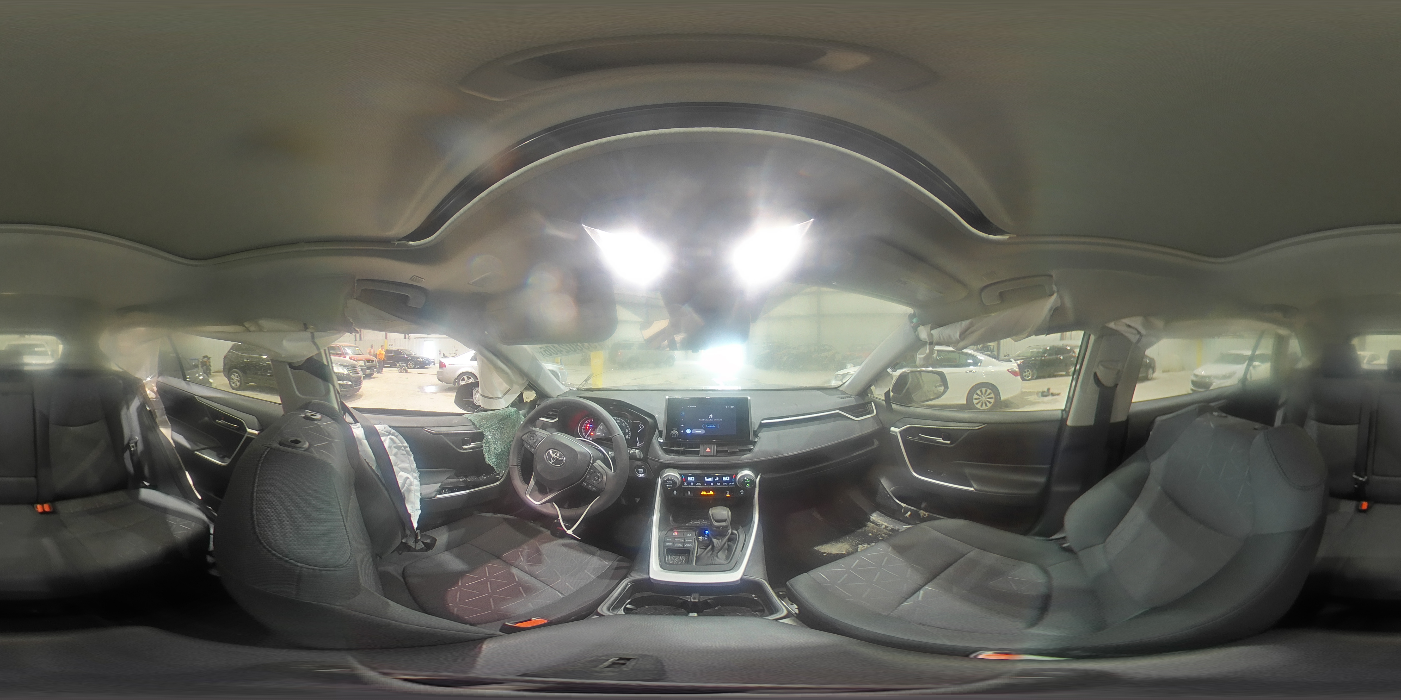 2025 Toyota Rav4 Xle Синий vin: 2T3P1RFV8SC560660
