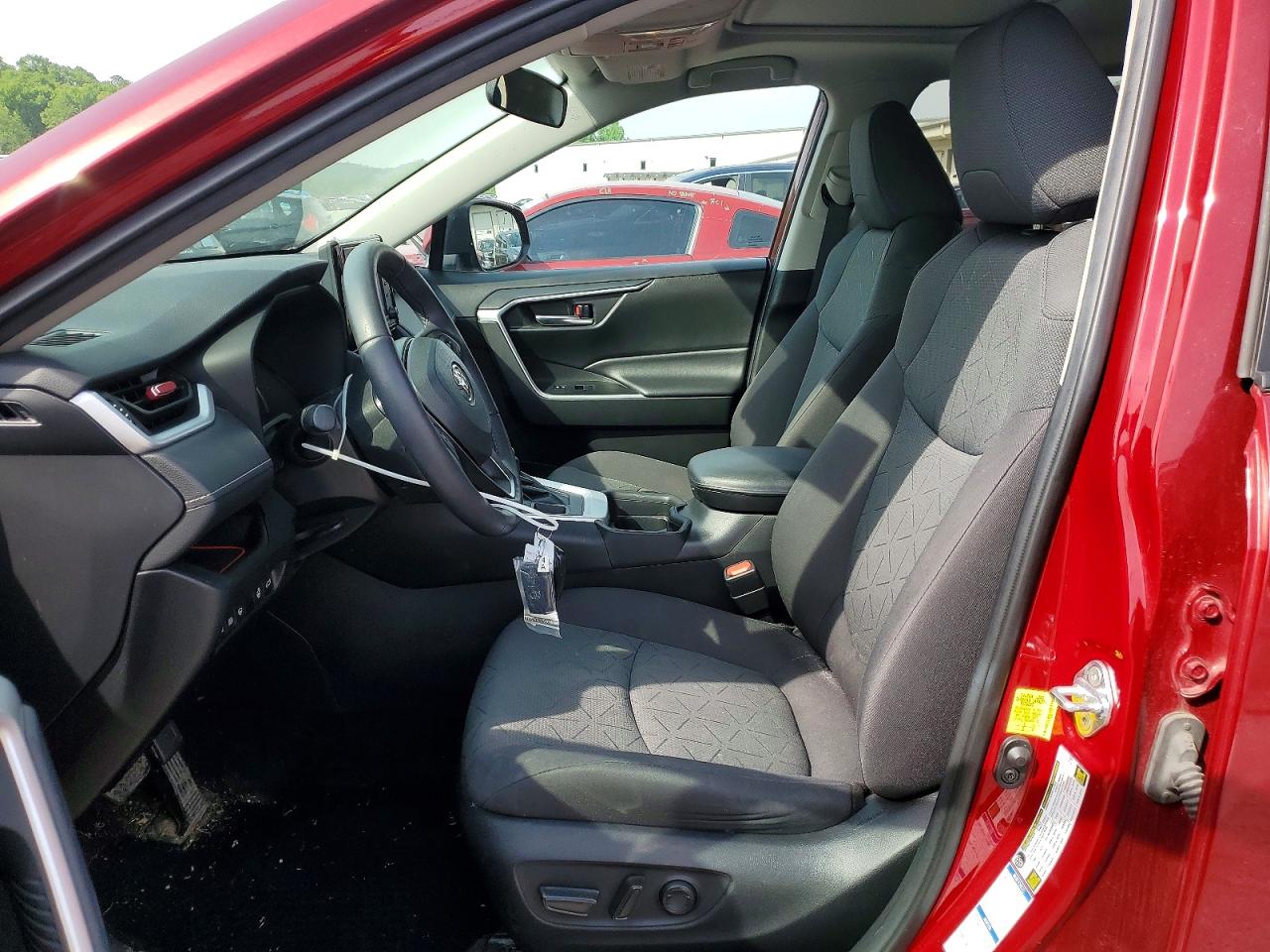2021 Toyota Rav4 Xle Red vin: 2T3P1RFV9MW202503