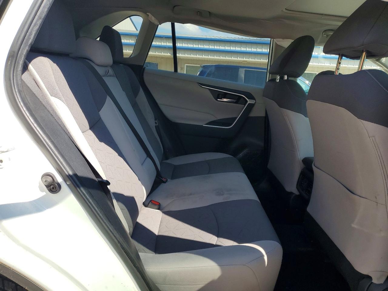 2023 Toyota Rav4 Xle White vin: 2T3P1RFV9PC392051