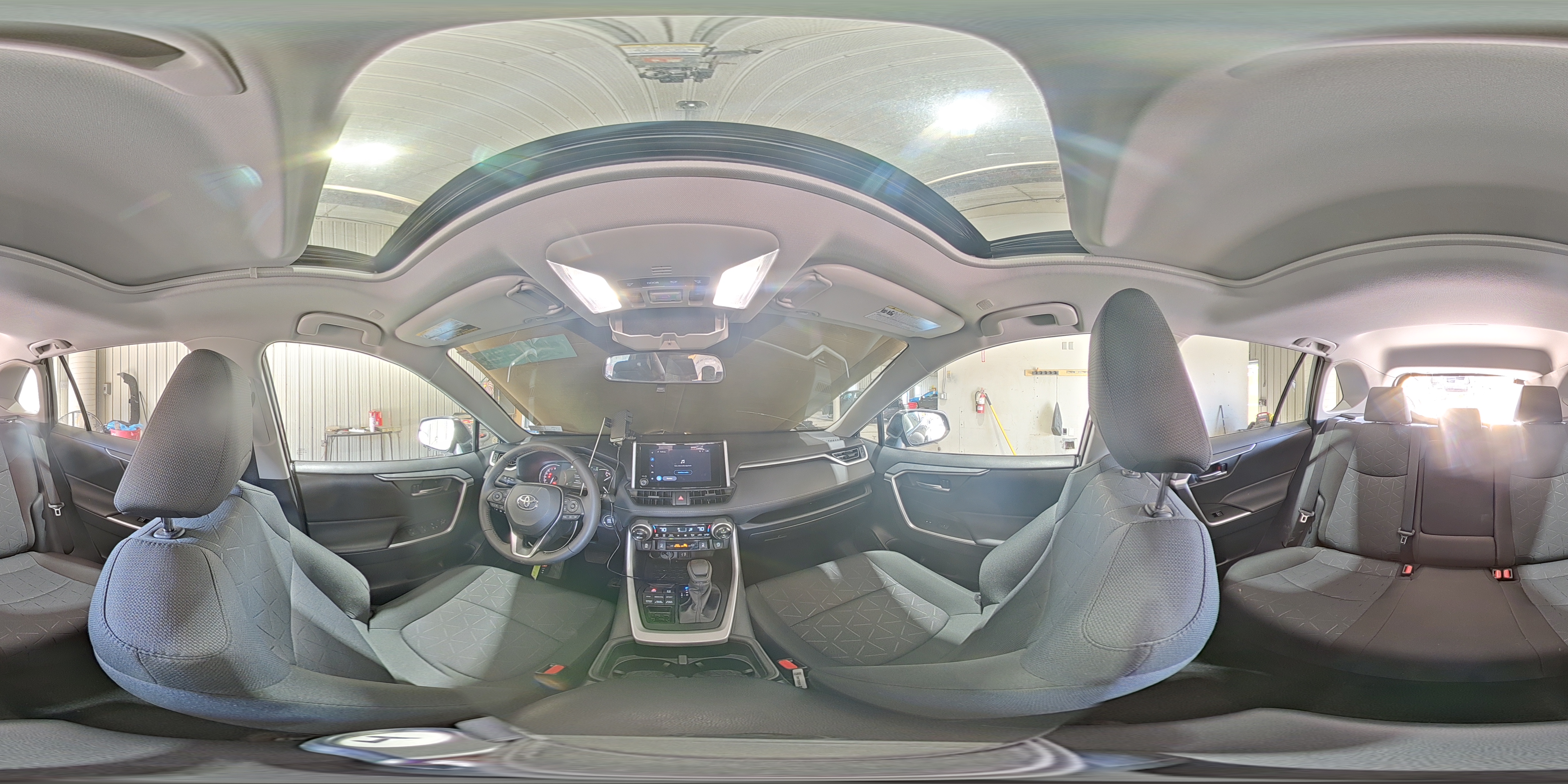 2025 Toyota Rav4 Xle Угольный vin: 2T3P1RFV9SW561749