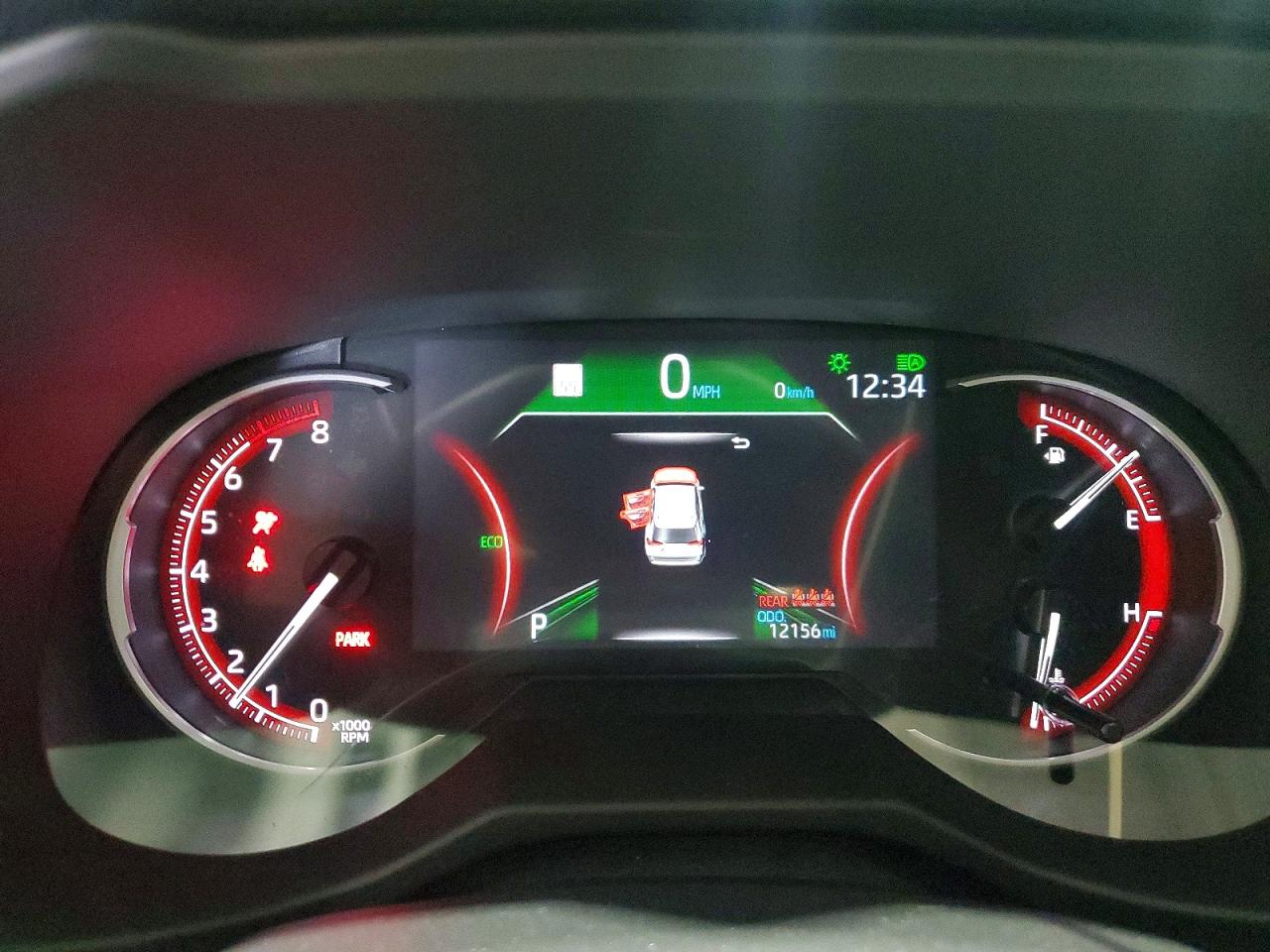 2025 Toyota Rav4 Xle Угольный vin: 2T3P1RFV9SW561749