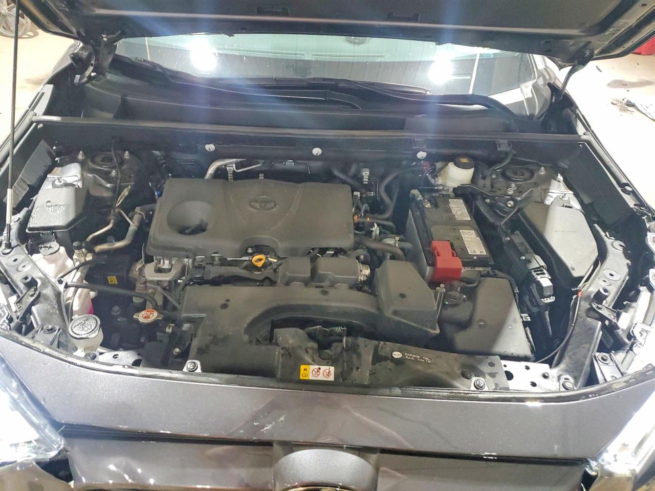 2025 Toyota Rav4 Xle Угольный vin: 2T3P1RFV9SW561749