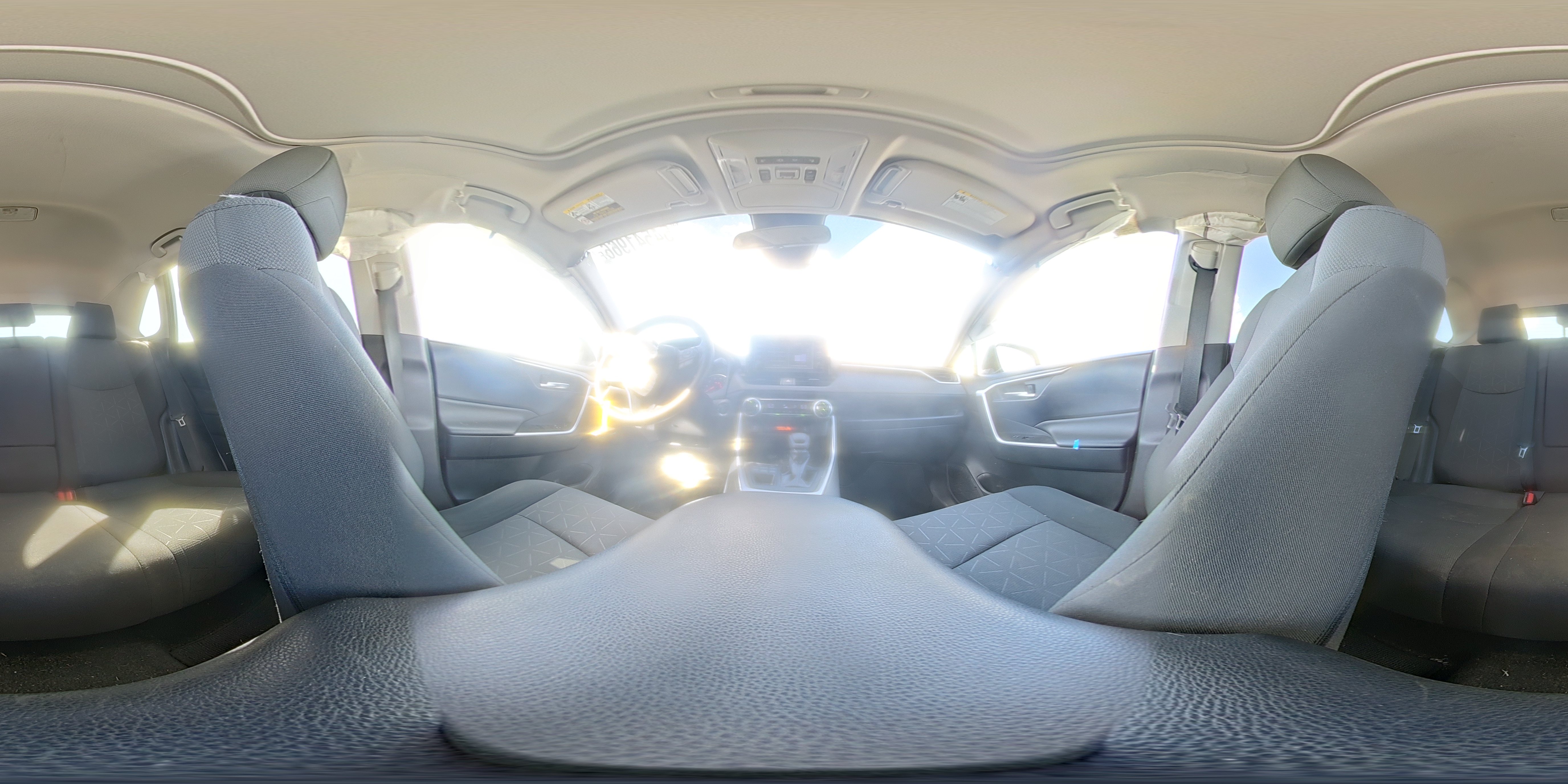 2019 Toyota Rav4 Xle Gray vin: 2T3P1RFVXKW023867