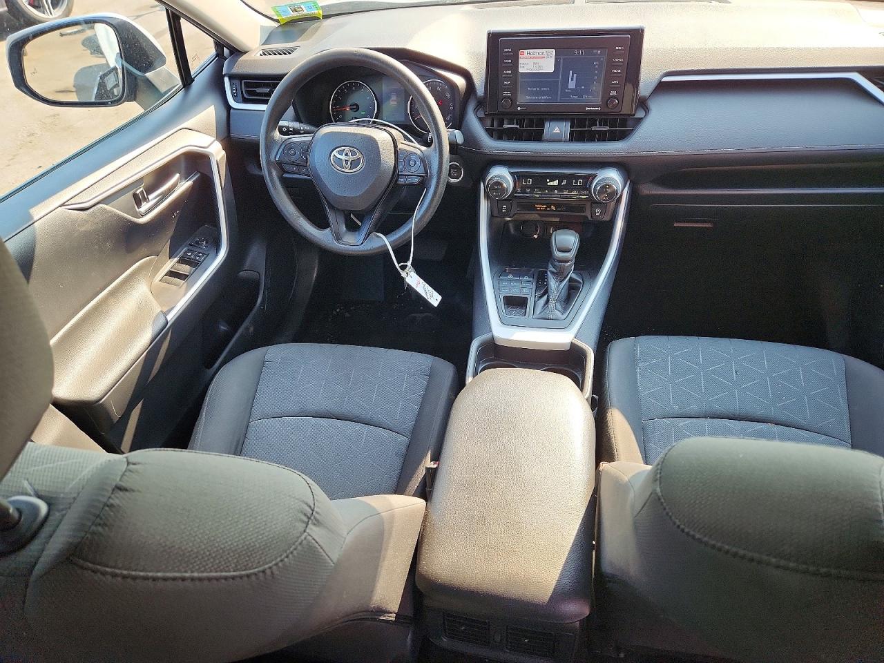 2020 Toyota Rav4 Xle Silver vin: 2T3P1RFVXLC100983