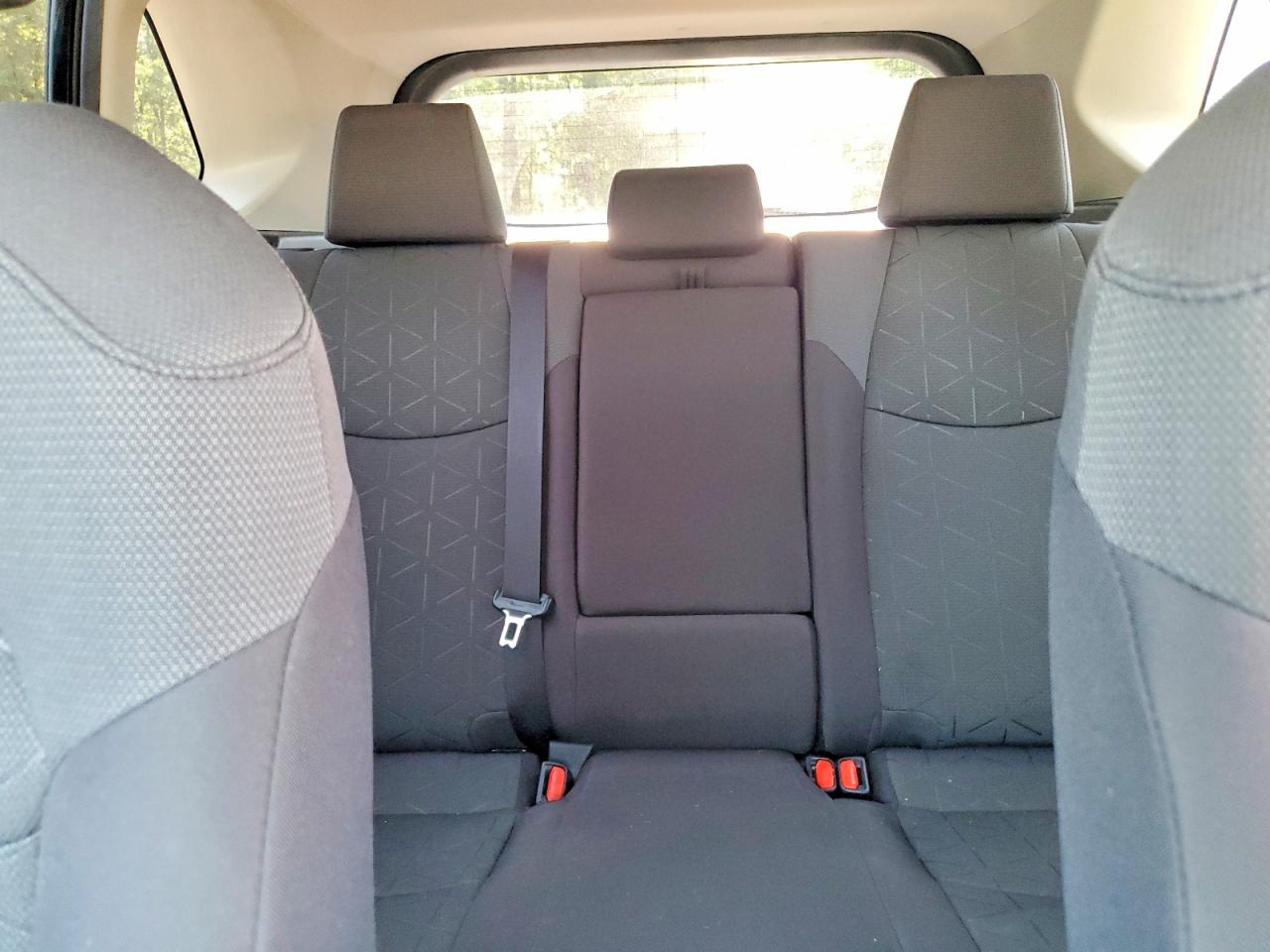 2020 Toyota Rav4 Xle Black vin: 2T3P1RFVXLW094858