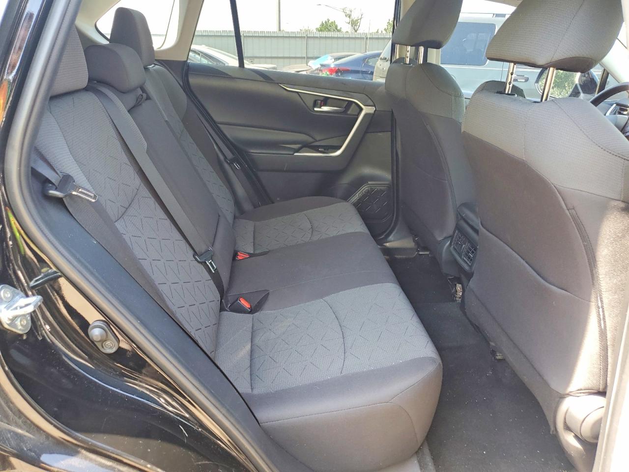 2020 Toyota Rav4 Xle Black vin: 2T3P1RFVXLW094858