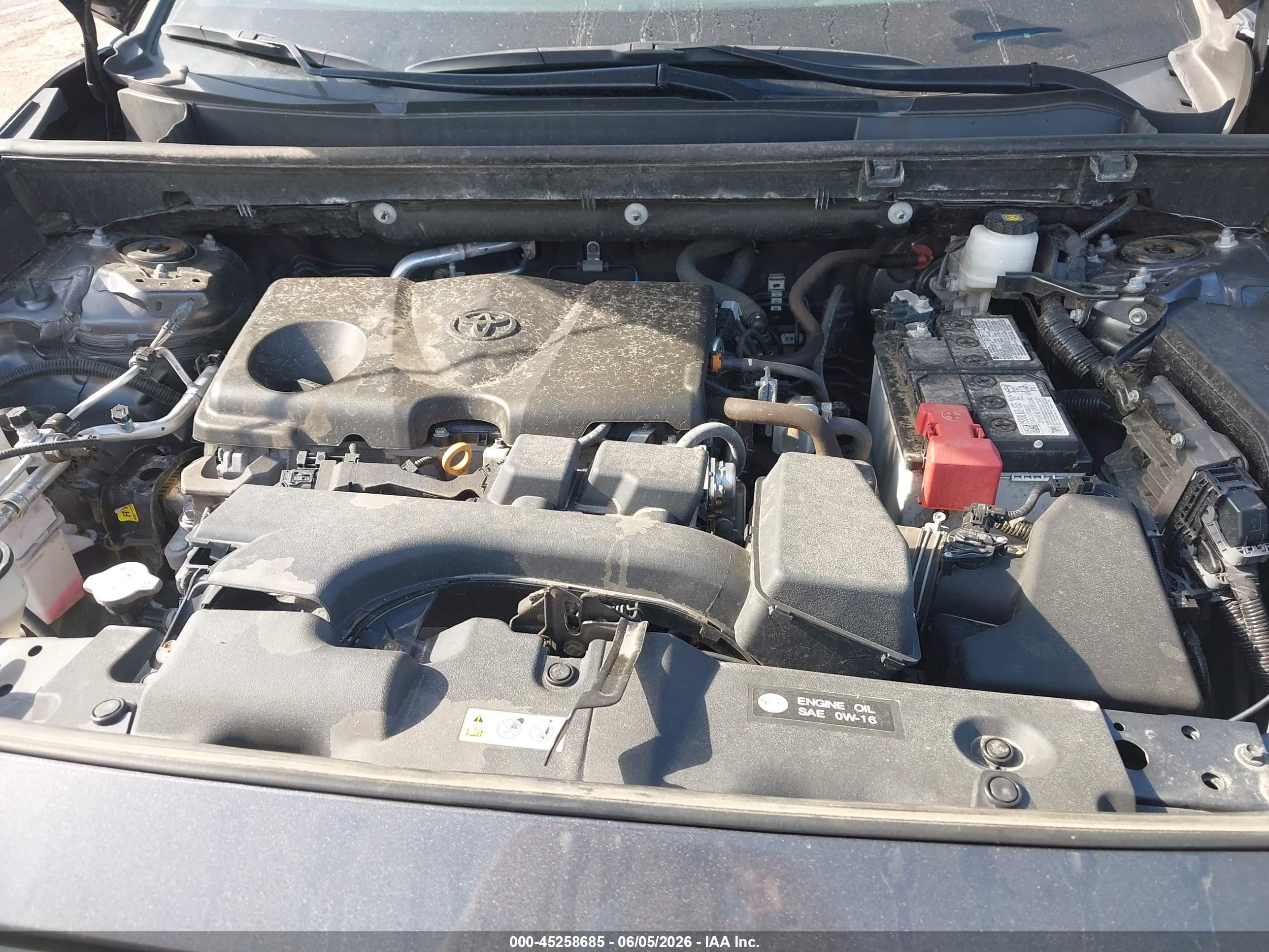 2022 Toyota Rav4 Xle Gray vin: 2T3P1RFVXNC284017