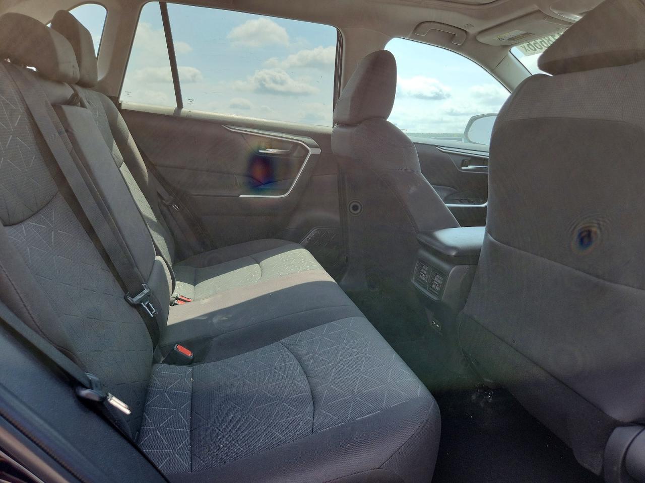 2023 Toyota Rav4 Xle Blue vin: 2T3P1RFVXPW340877