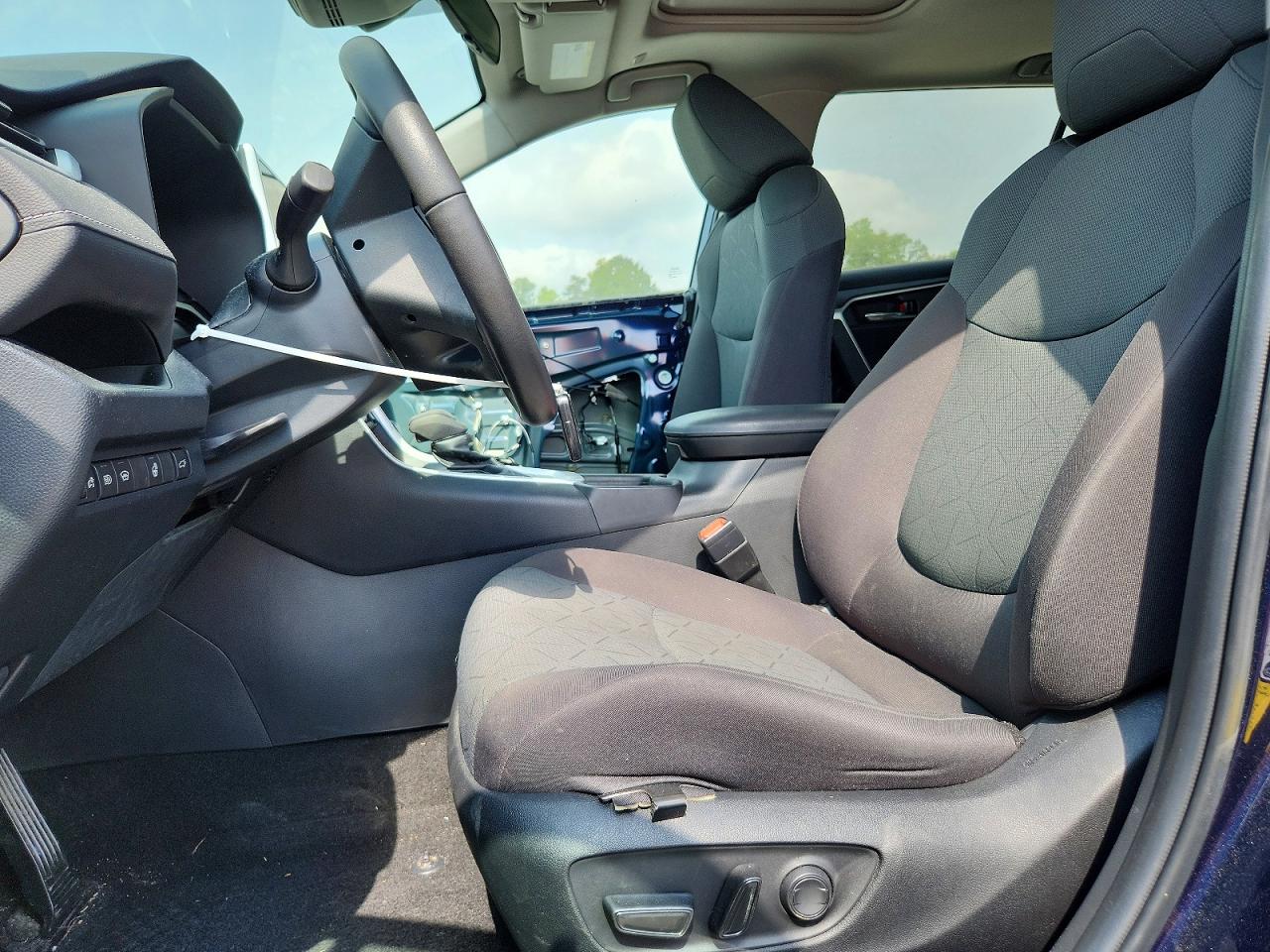 2023 Toyota Rav4 Xle Blue vin: 2T3P1RFVXPW340877