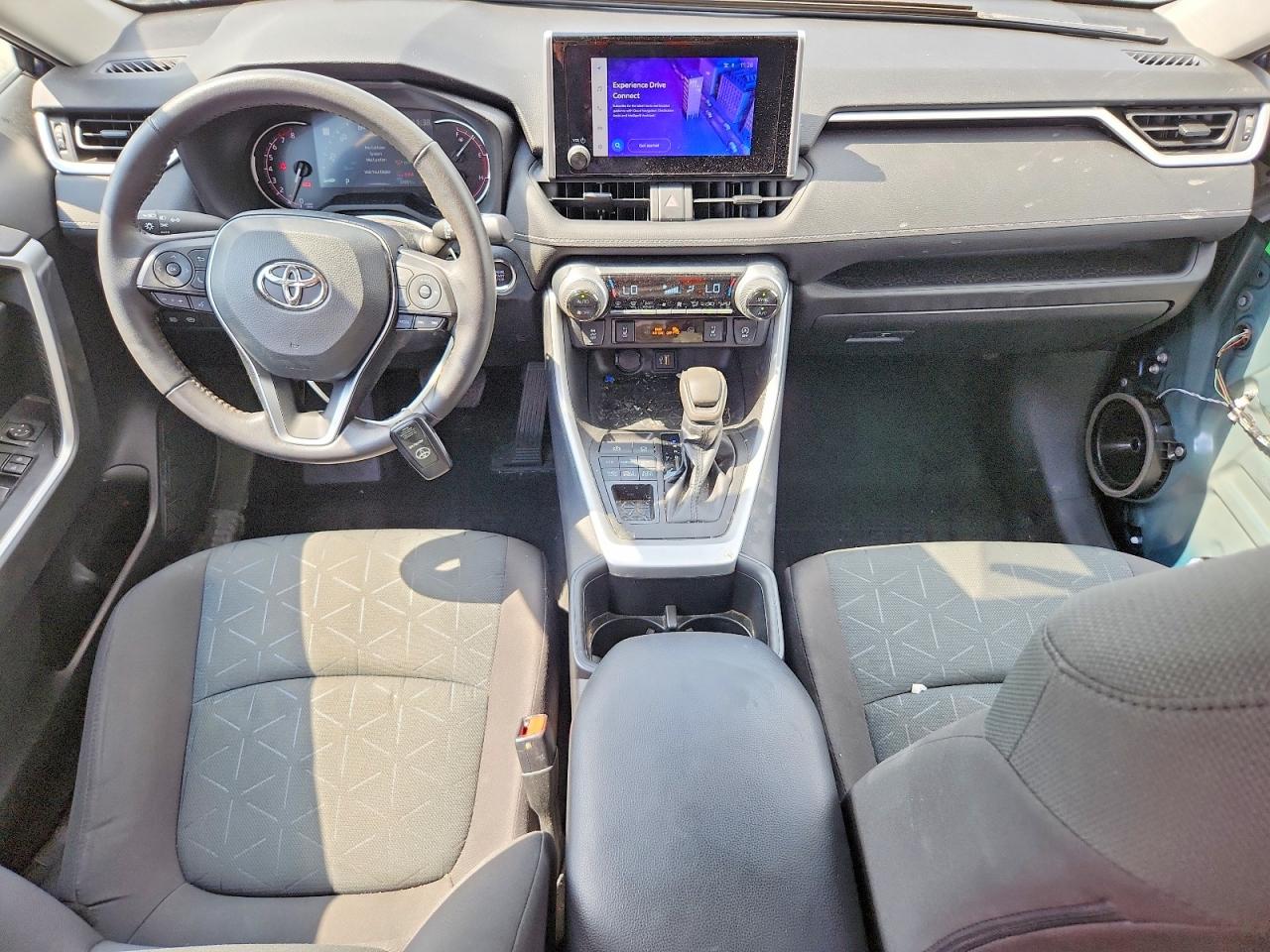 2023 Toyota Rav4 Xle Blue vin: 2T3P1RFVXPW340877