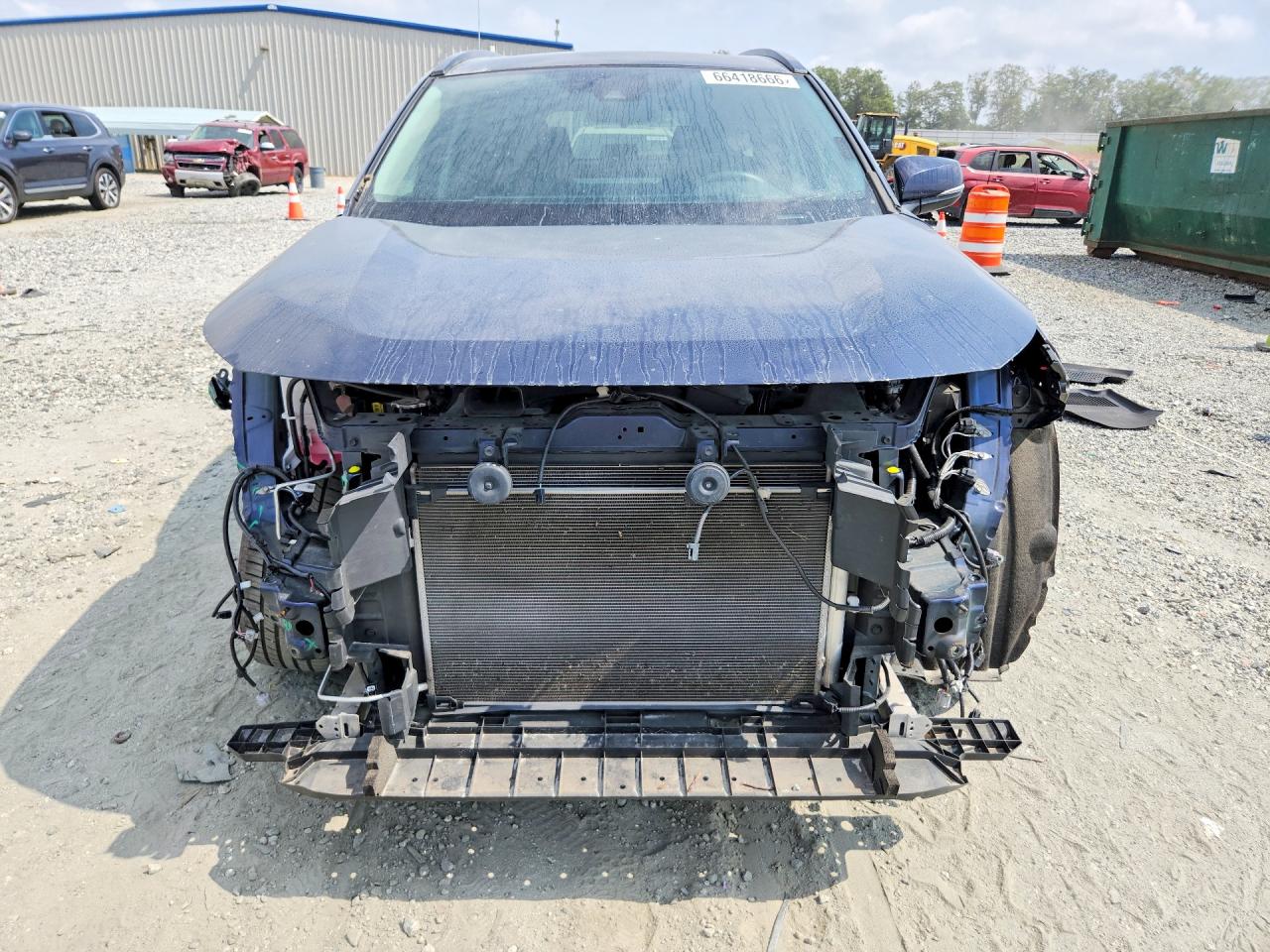 2023 Toyota Rav4 Xle Blue vin: 2T3P1RFVXPW340877