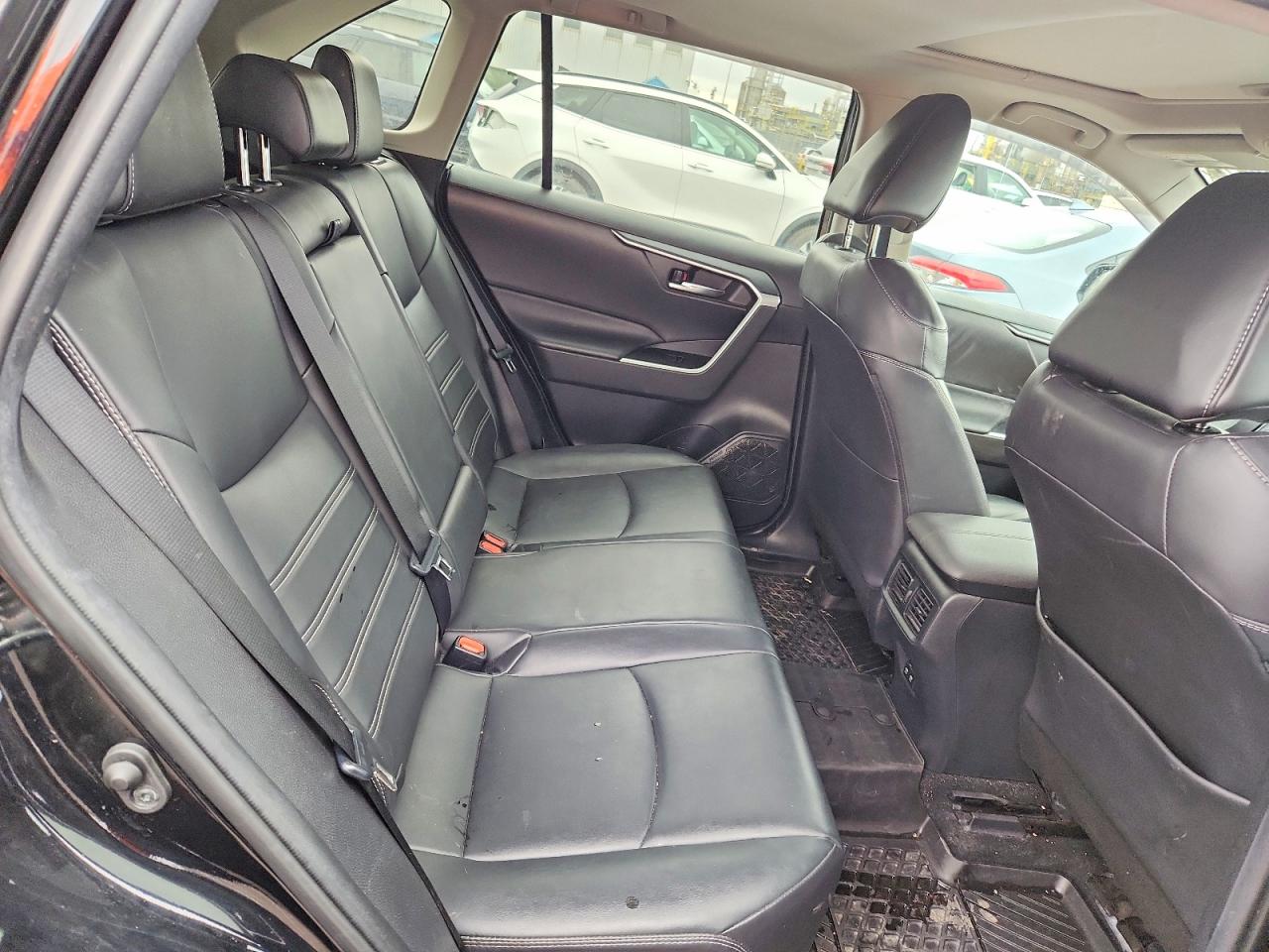 2021 Toyota Rav4 Xle 4p Ti Black vin: 2T3R1RFV8MC145849