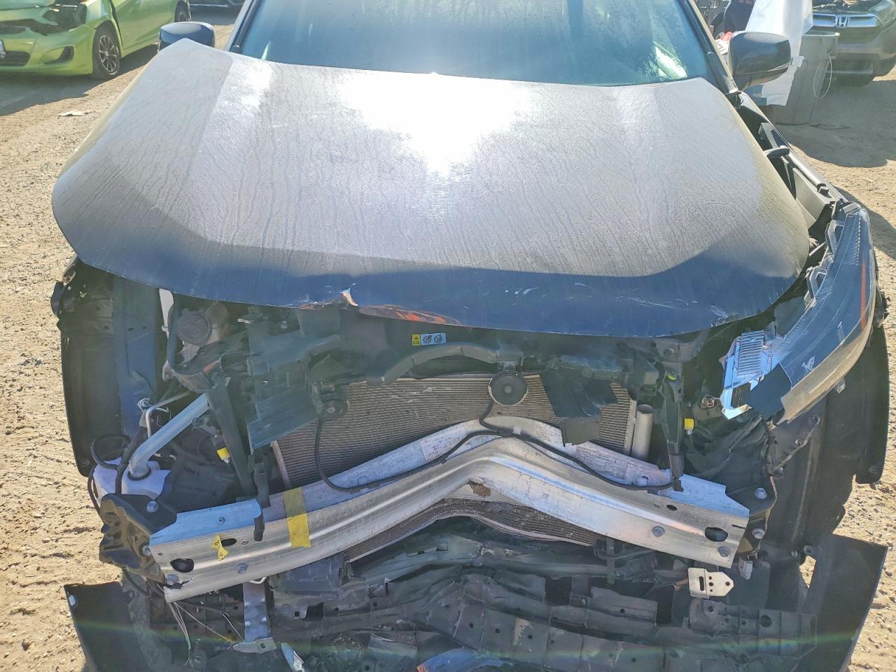 2021 Toyota Rav4 Xle Синий vin: 2T3R1RFV9MW207970