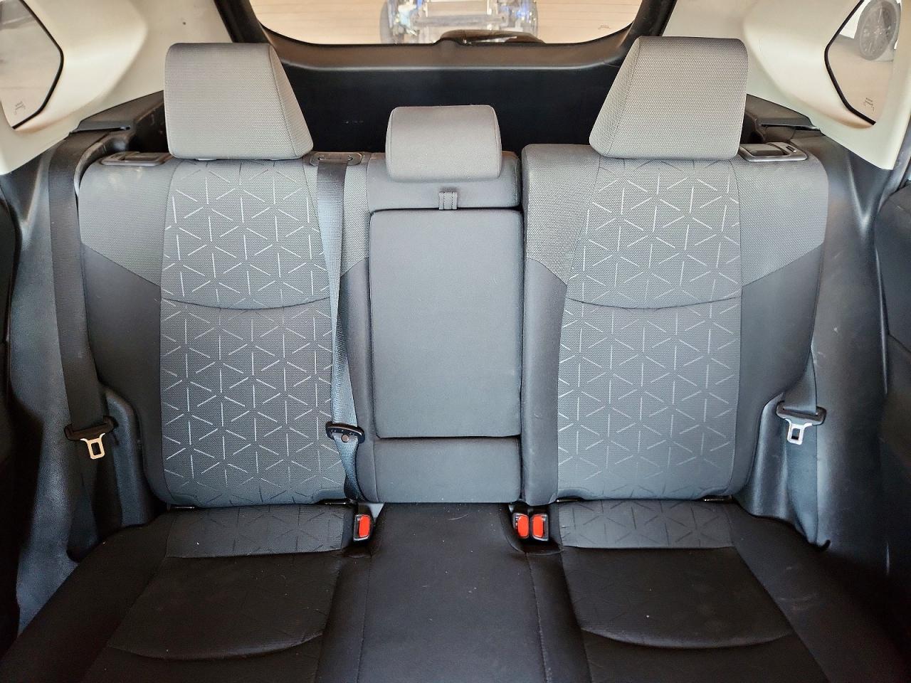 2021 Toyota Rav4 Hybrid Xle Gray vin: 2T3R6RFVXMW005706
