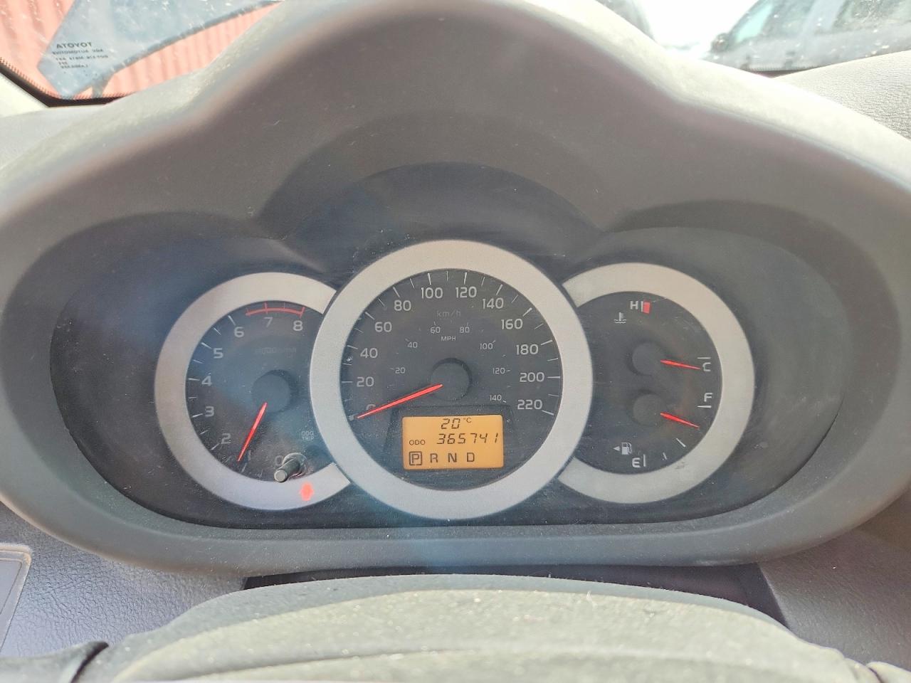 2010 Toyota Rav4 Sport Gray vin: 2T3RF4DV0AW046430