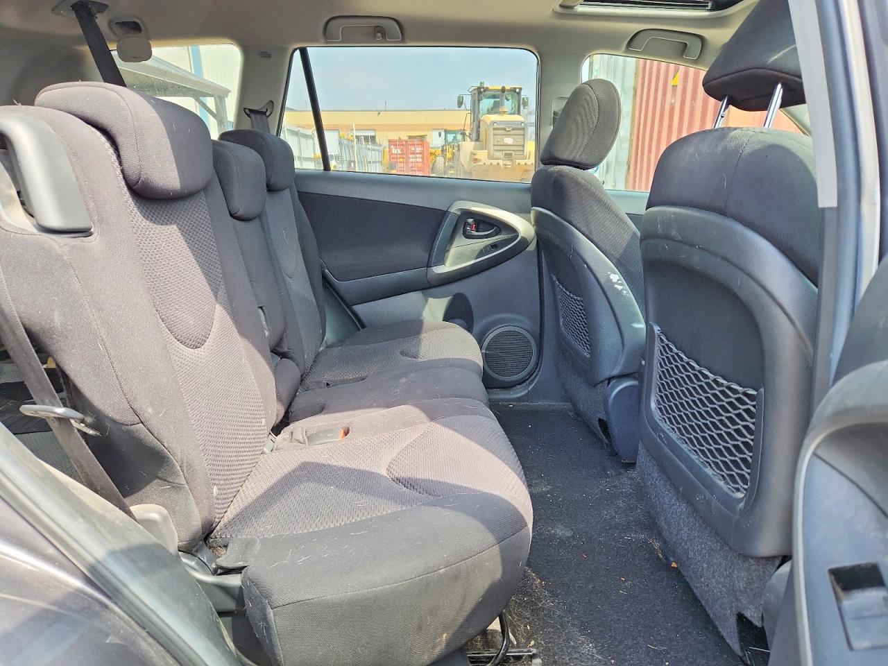 2010 Toyota Rav4 Sport Gray vin: 2T3RF4DV0AW046430