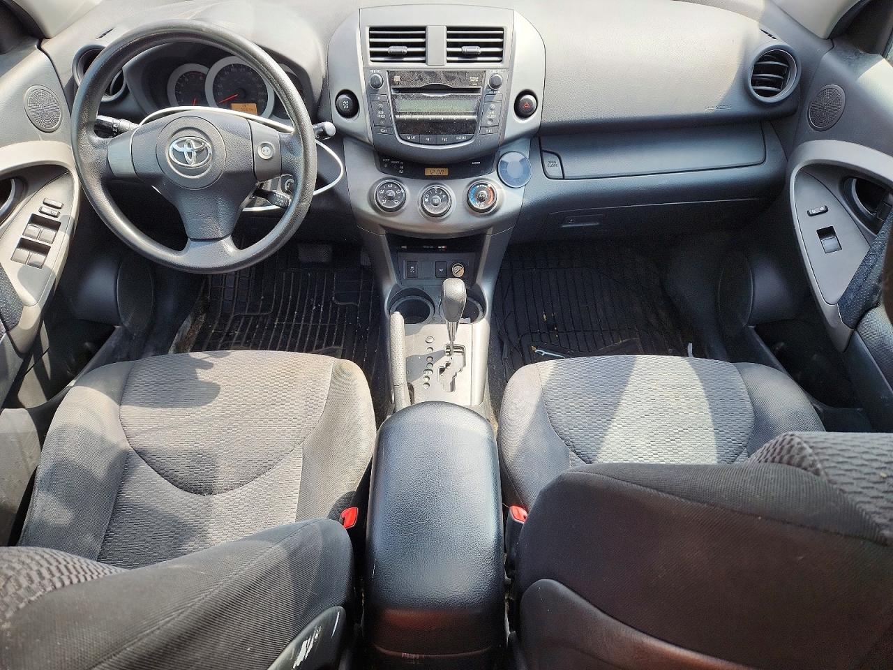 2010 Toyota Rav4 Sport Gray vin: 2T3RF4DV0AW046430