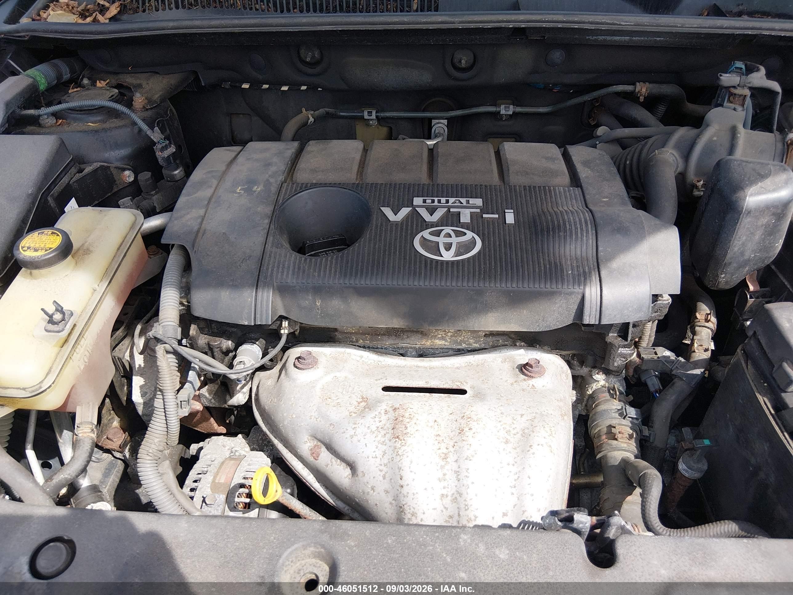 2010 Toyota Rav4 Sport Black vin: 2T3RF4DV0AW052471