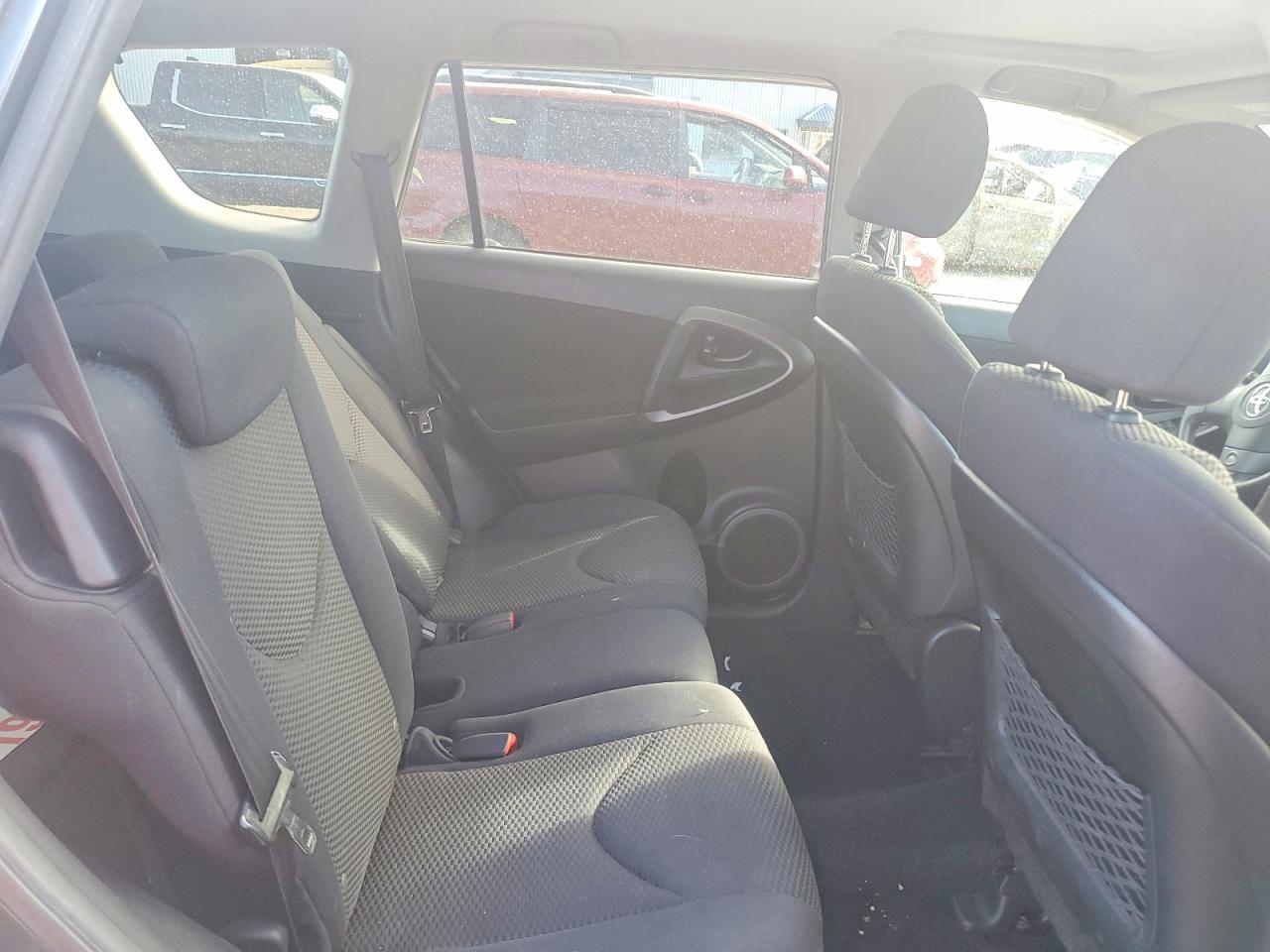 2011 Toyota Rav4 Sport Charcoal vin: 2T3RF4DV0BW139501